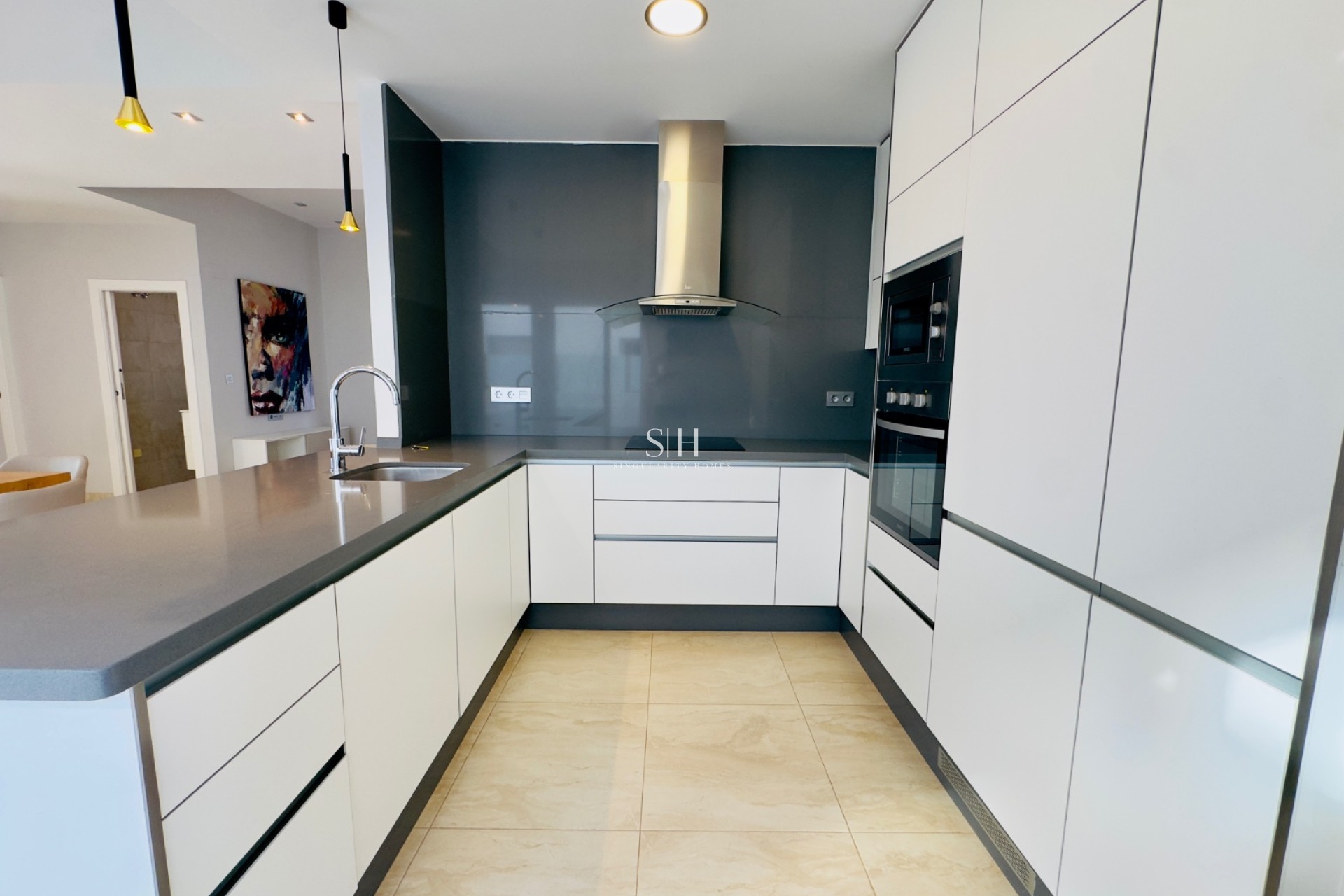 Перепродажа - Villa - Orihuela Costa - Los Dolses