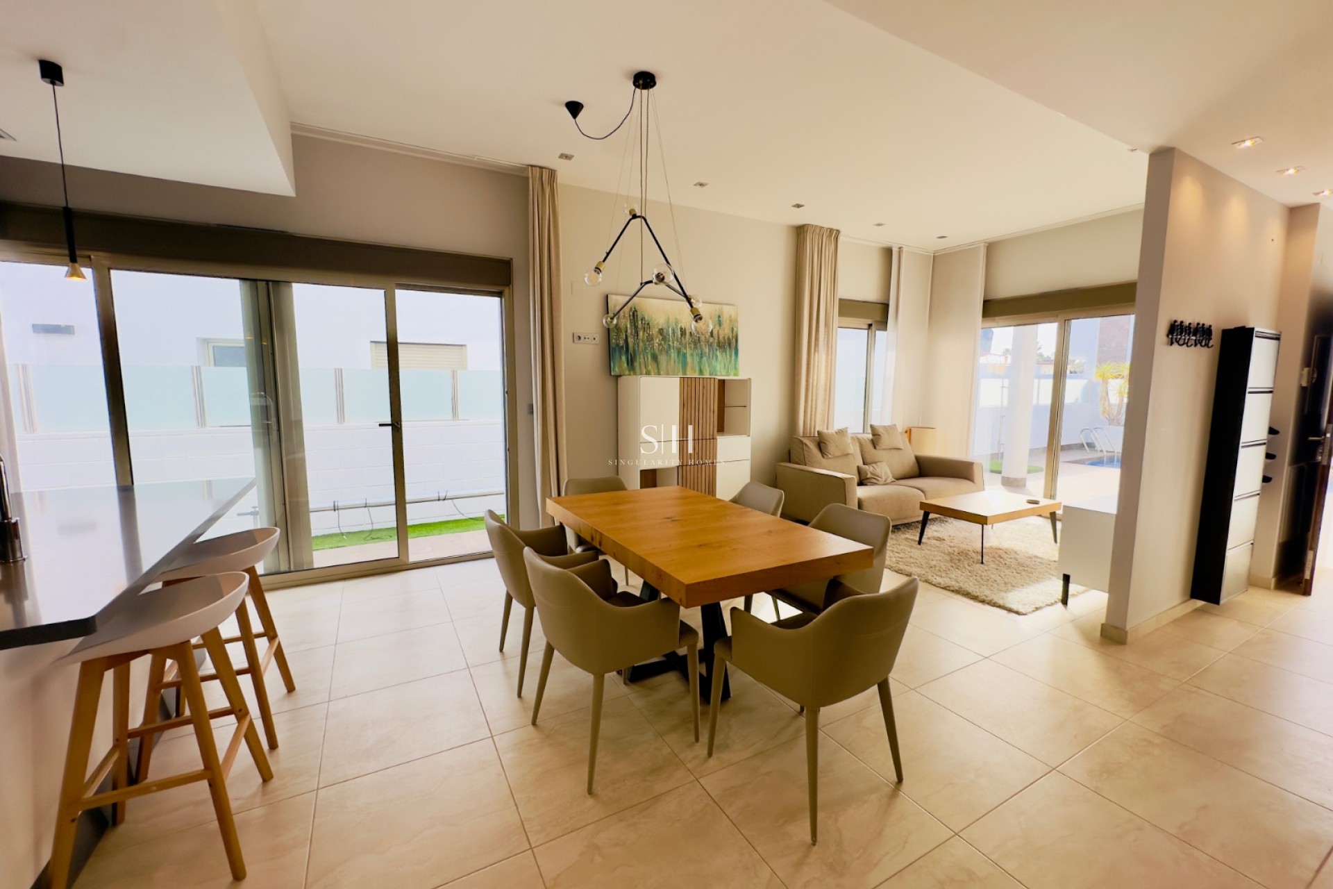 Перепродажа - Villa - Orihuela Costa - Los Dolses