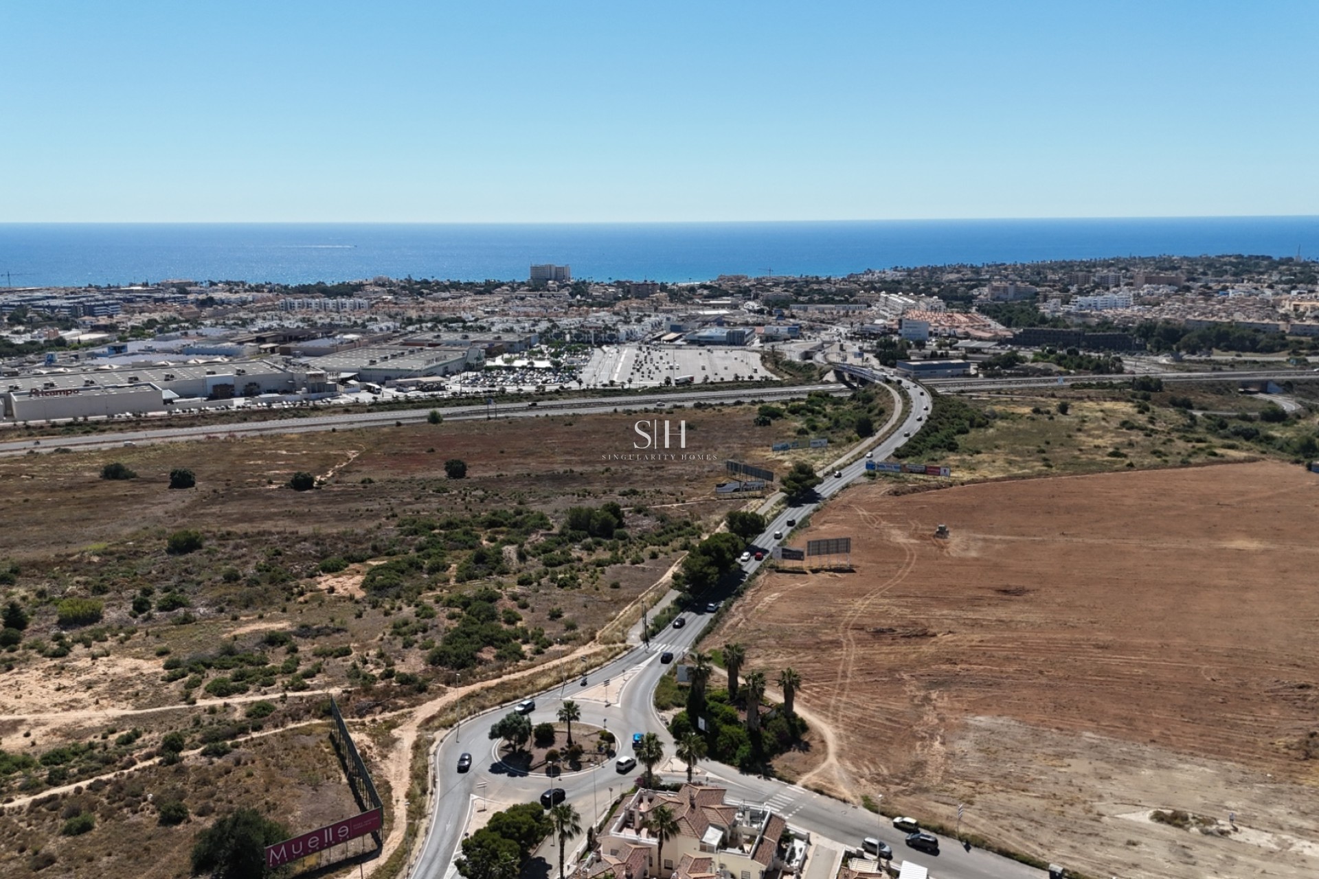Перепродажа - Villa - Orihuela Costa - Los Dolses