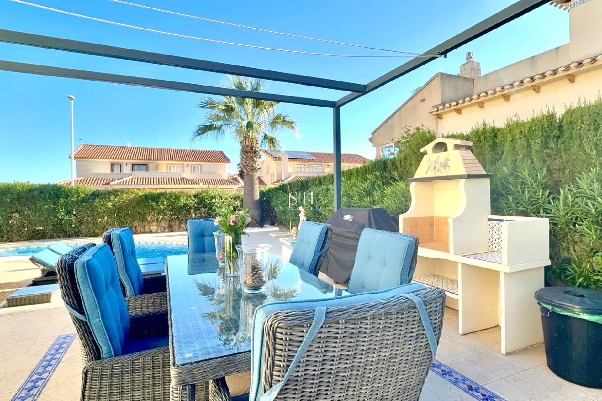 Перепродажа - Villa - Orihuela Costa - Los Dolses