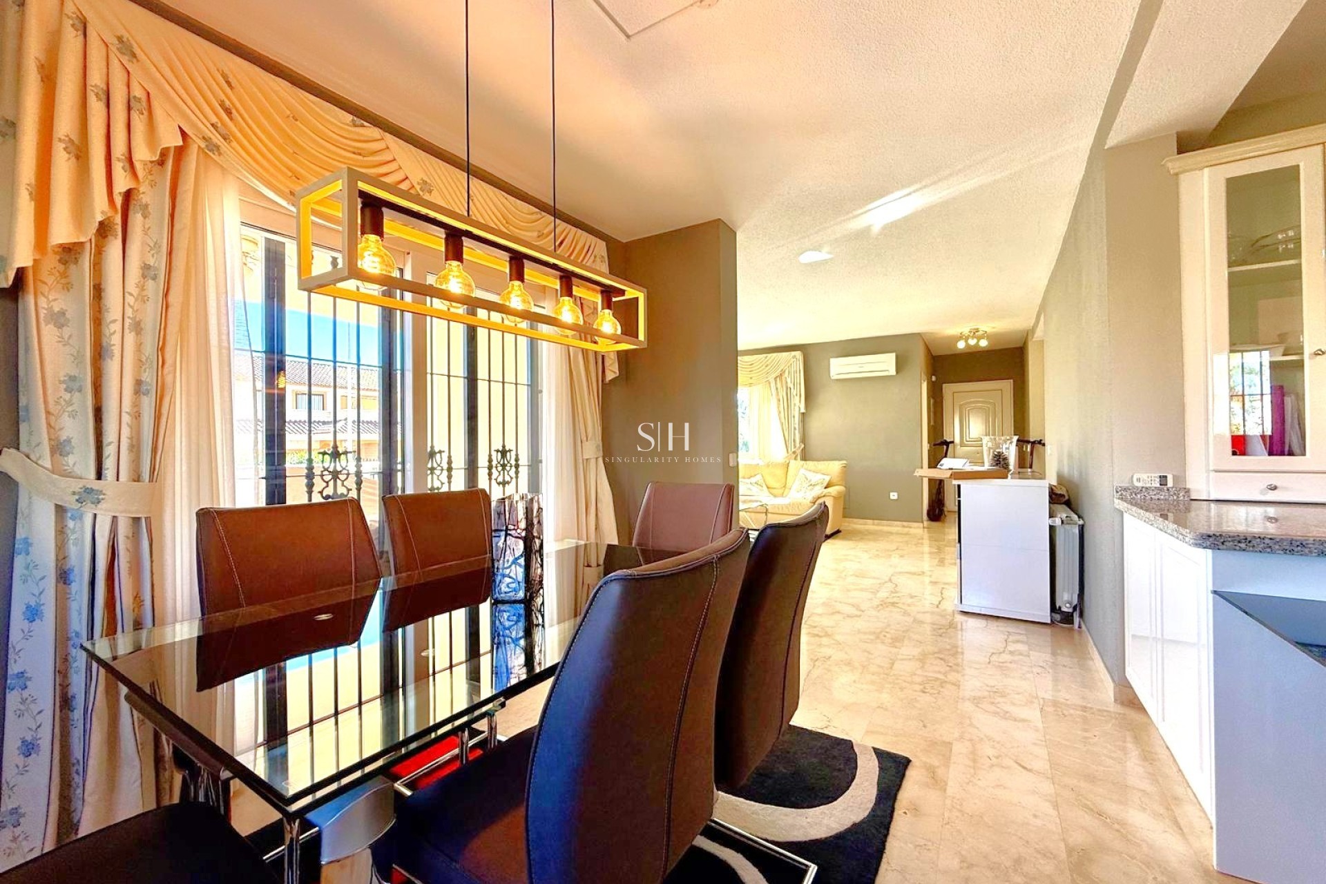 Перепродажа - Villa - Orihuela Costa - Los Dolses