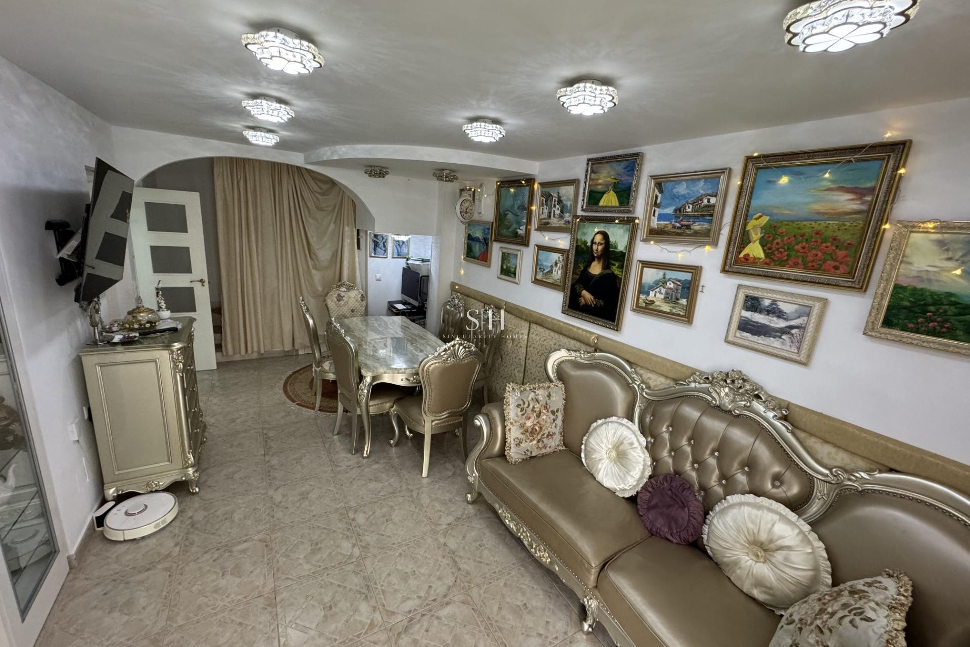 Перепродажа - Villa - Orihuela Costa - Los Dolses