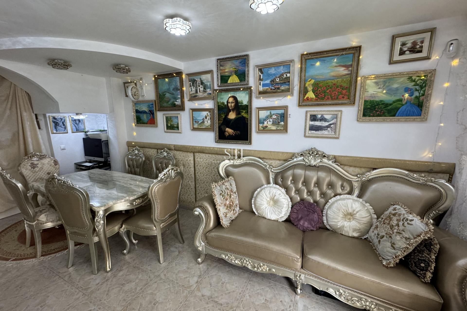 Перепродажа - Villa - Orihuela Costa - Los Dolses