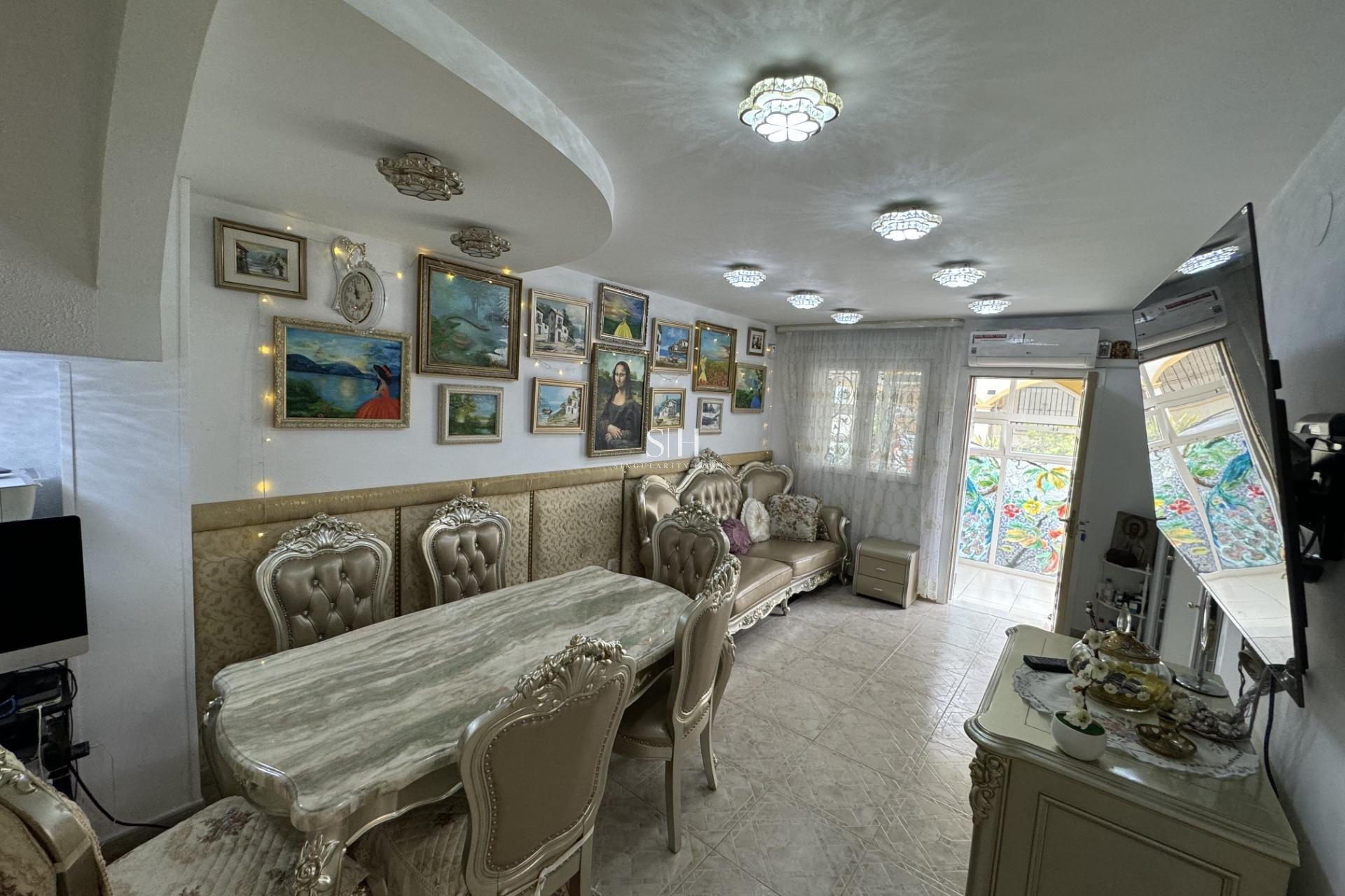 Перепродажа - Villa - Orihuela Costa - Los Dolses