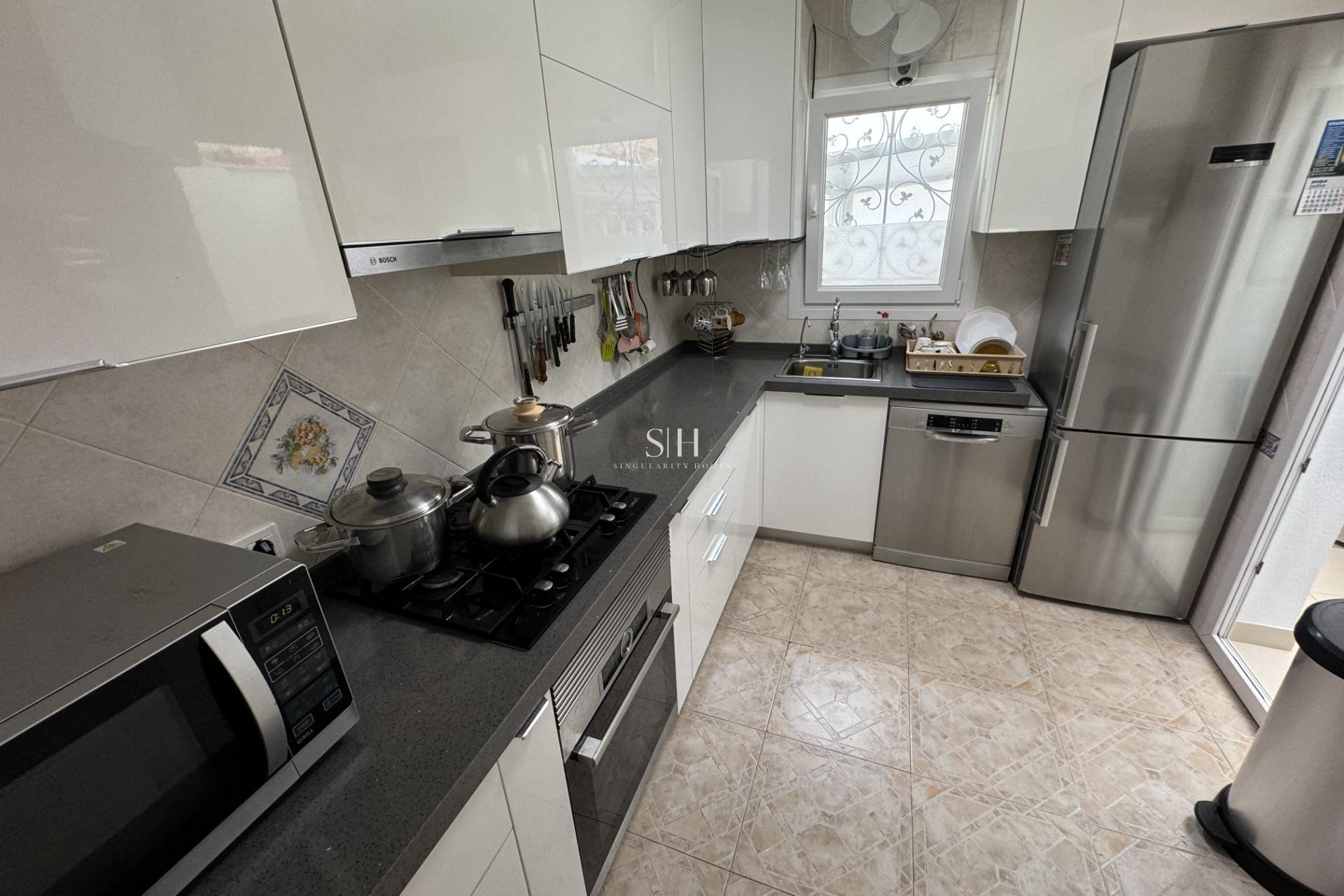 Перепродажа - Villa - Orihuela Costa - Los Dolses