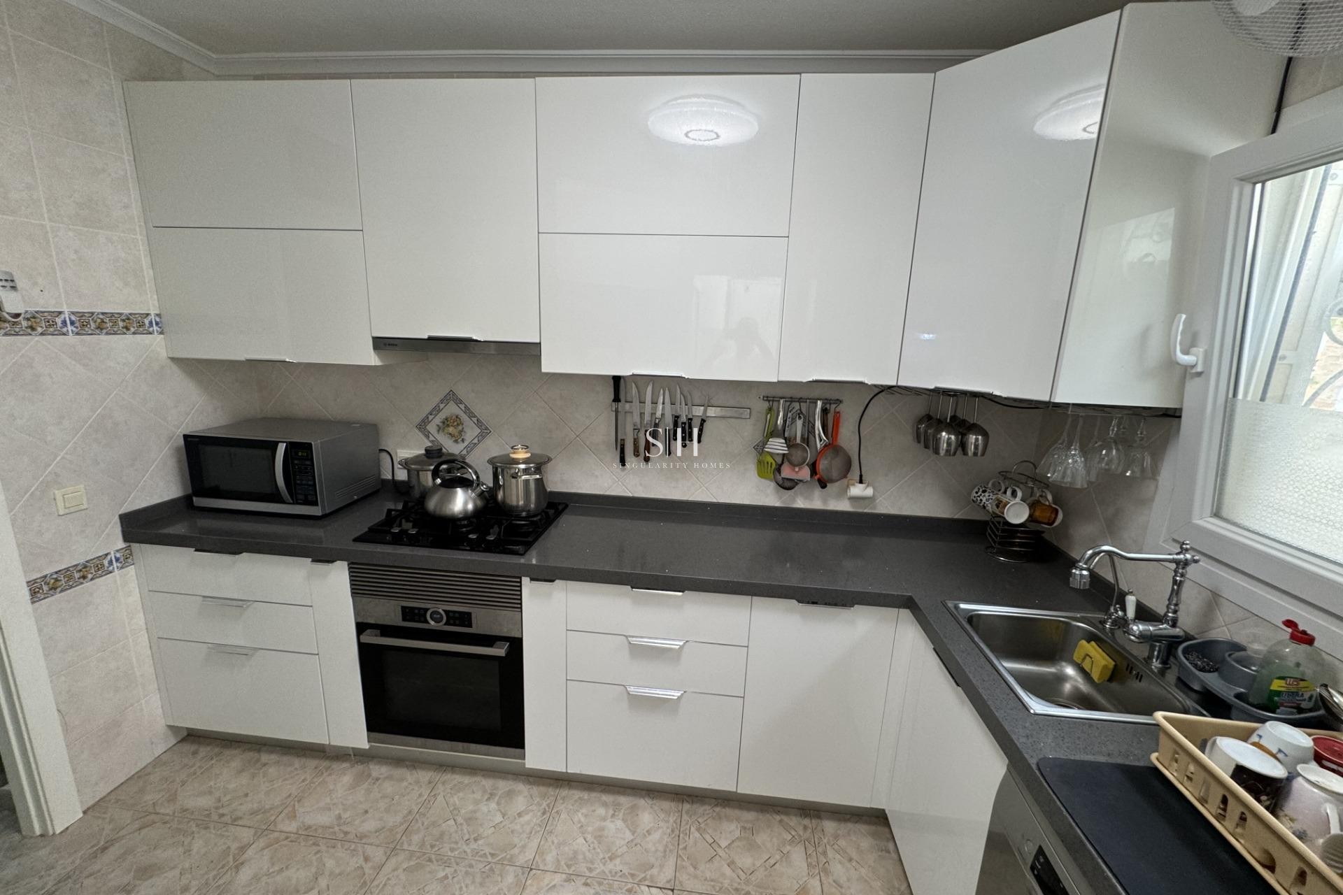 Перепродажа - Villa - Orihuela Costa - Los Dolses