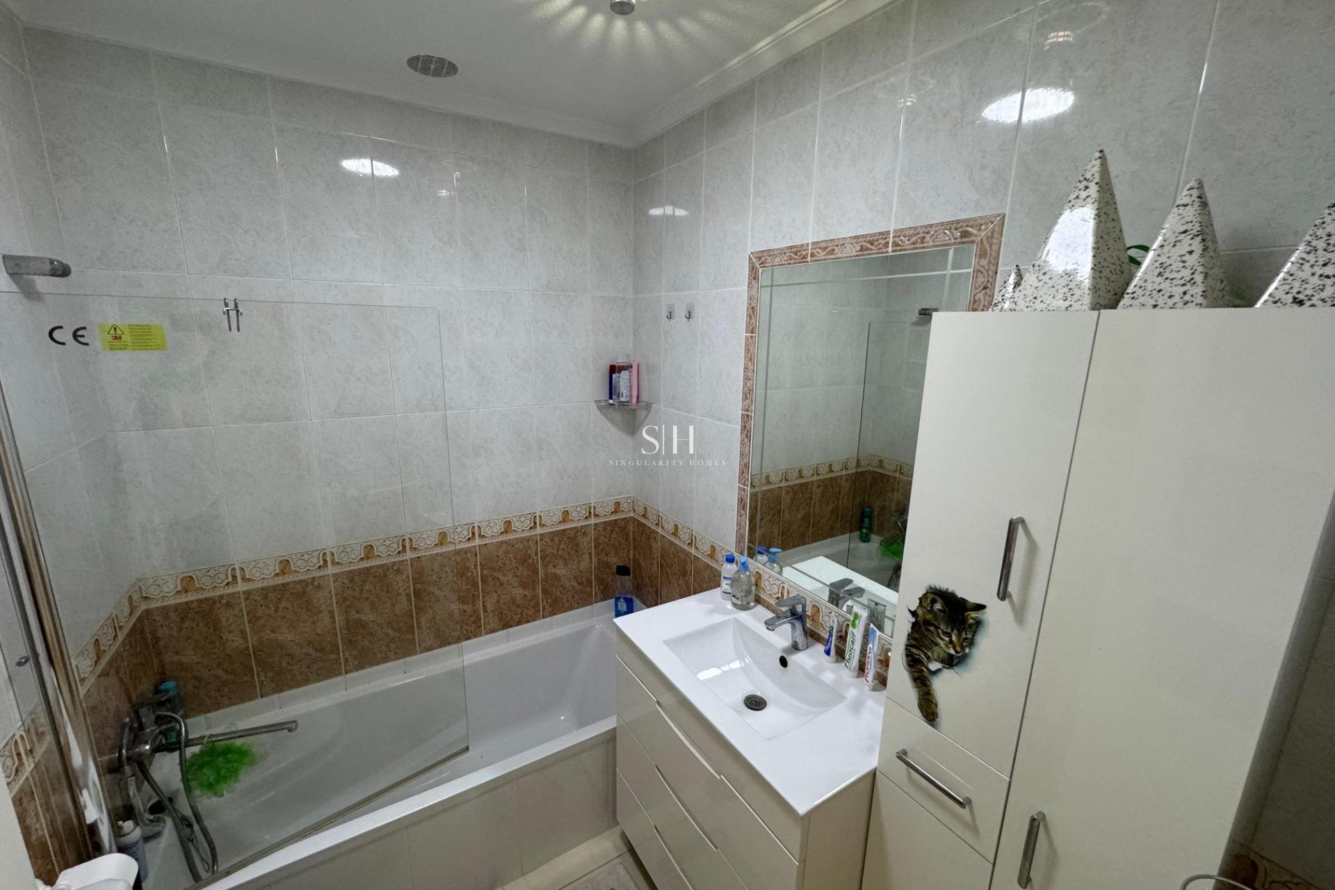 Перепродажа - Villa - Orihuela Costa - Los Dolses