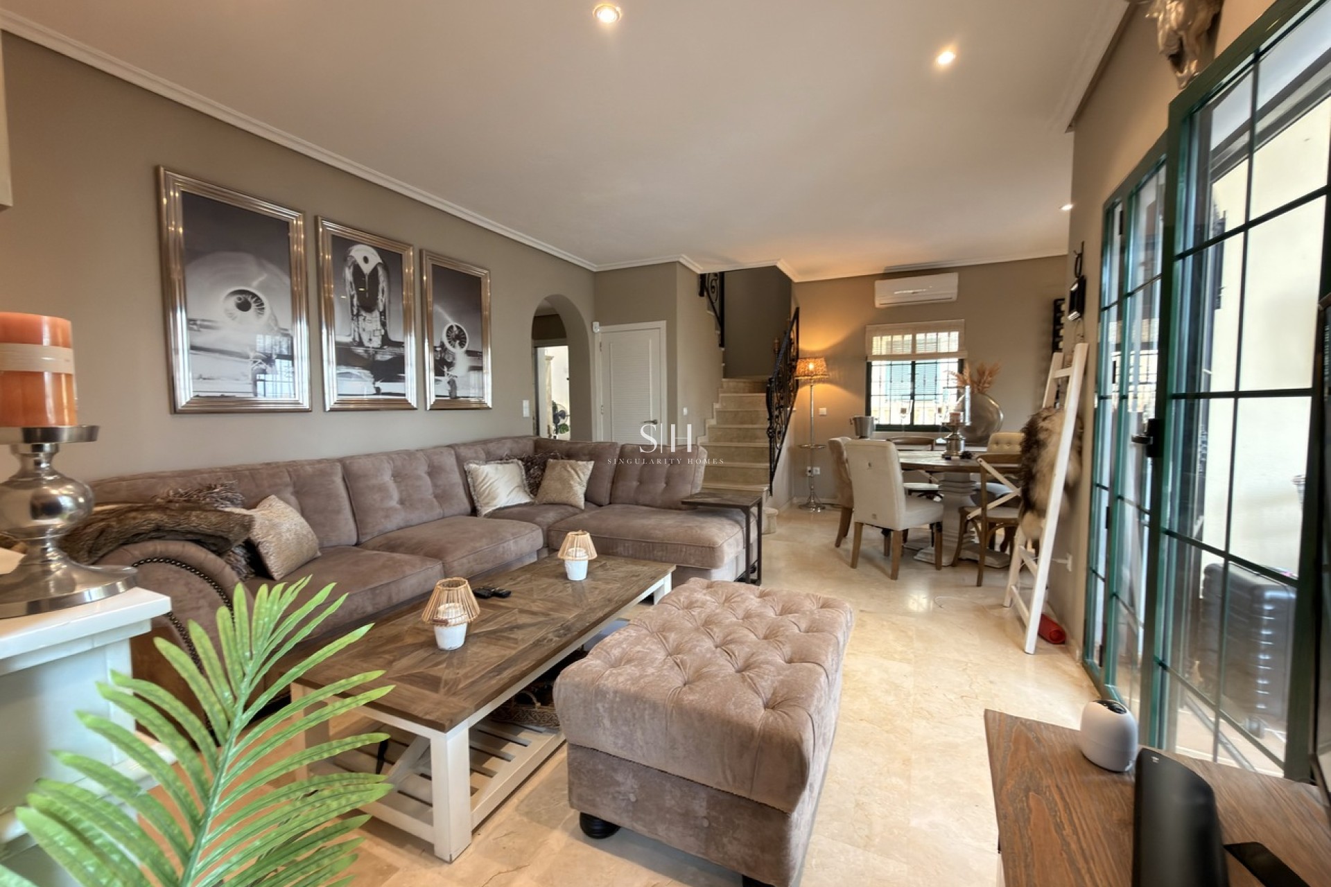 Перепродажа - Villa - Orihuela Costa - Los Doses