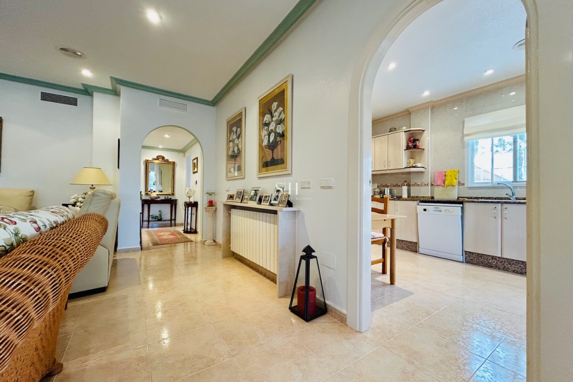Перепродажа - Villa - Orihuela Costa - Orihuela