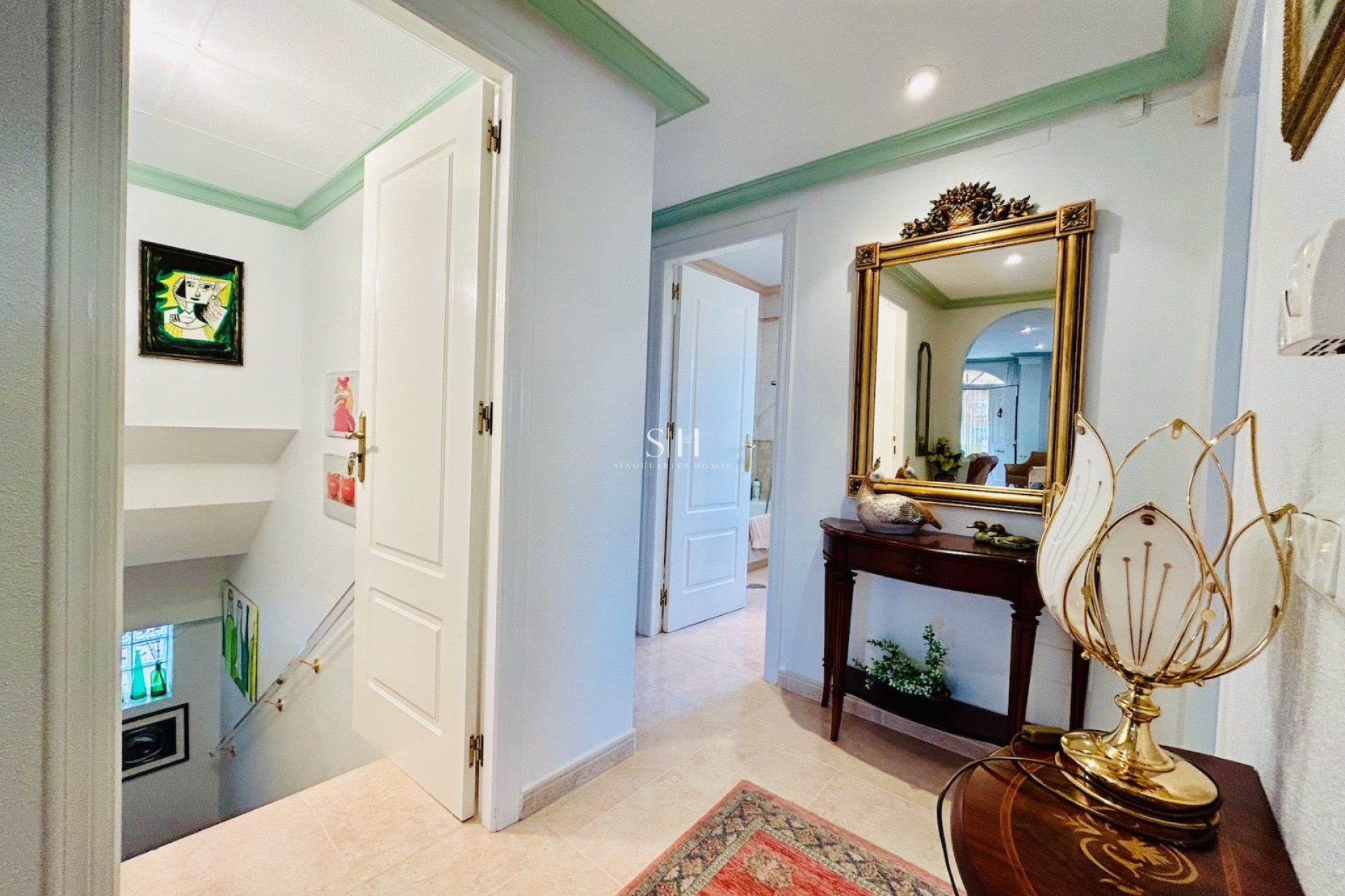 Перепродажа - Villa - Orihuela Costa - Orihuela