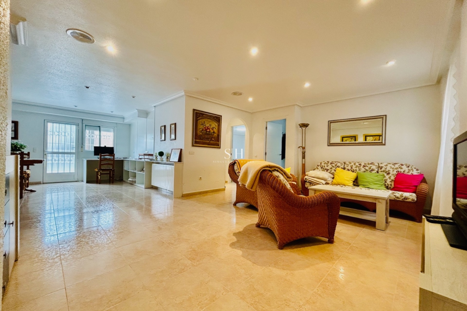 Перепродажа - Villa - Orihuela Costa - Orihuela