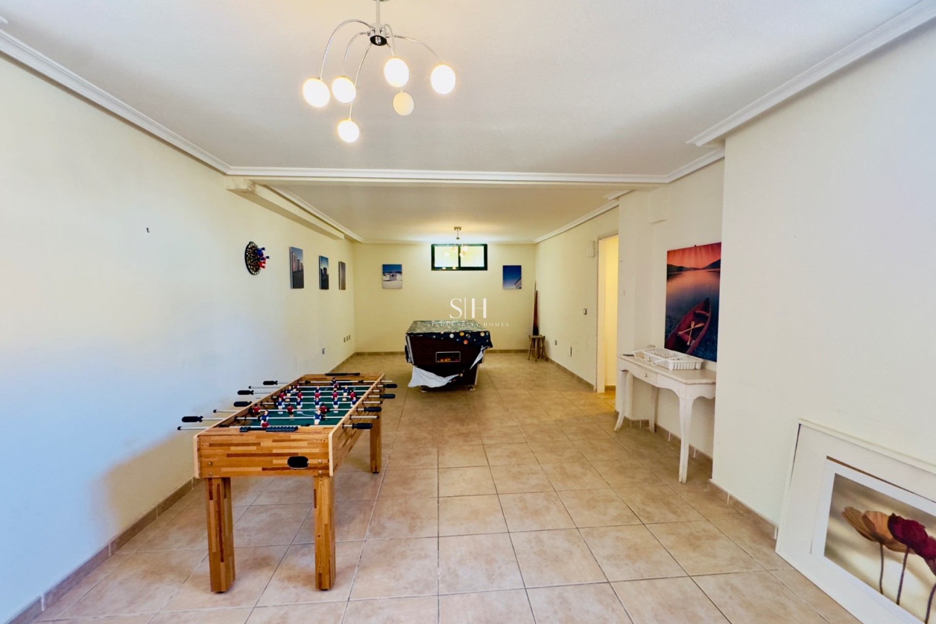 Перепродажа - Villa - Orihuela Costa - PAU 26