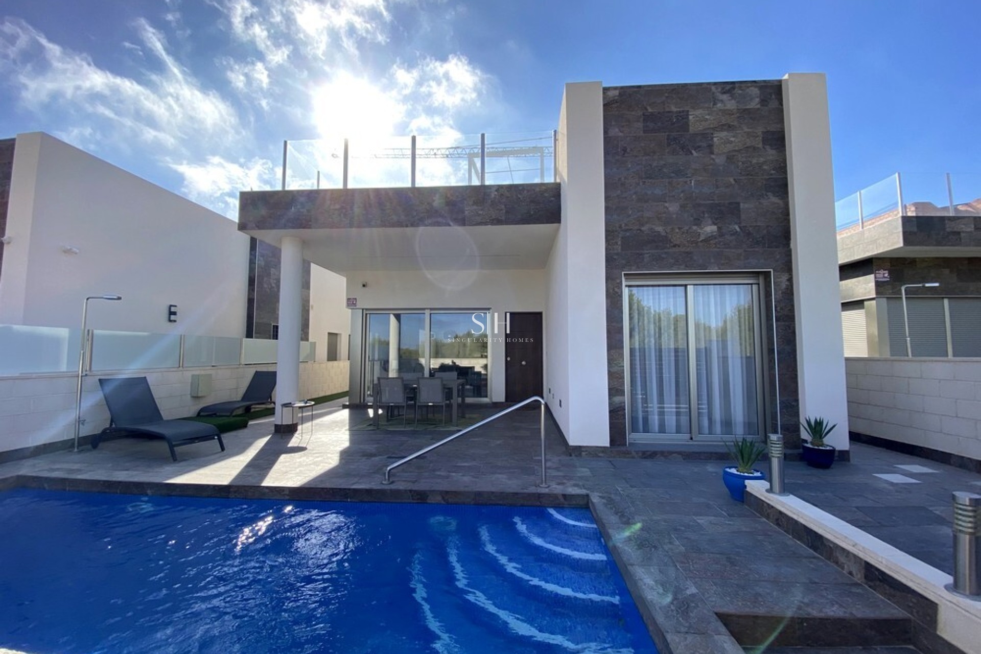 Перепродажа - Villa - Orihuela Costa - PAU 26