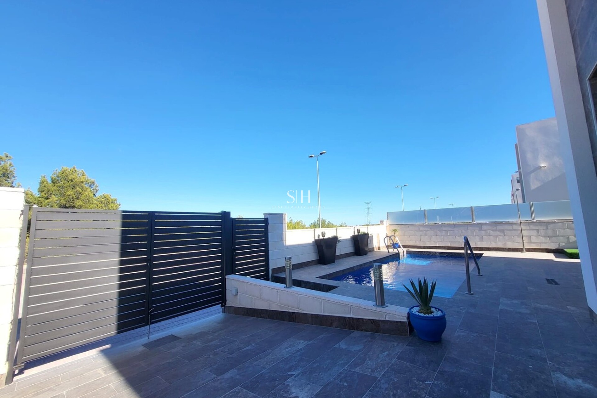 Перепродажа - Villa - Orihuela Costa - PAU 26