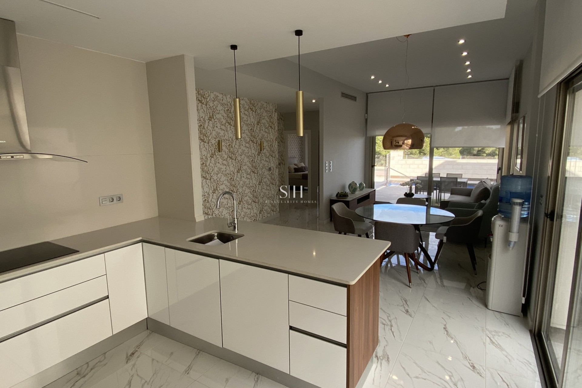 Перепродажа - Villa - Orihuela Costa - PAU 26