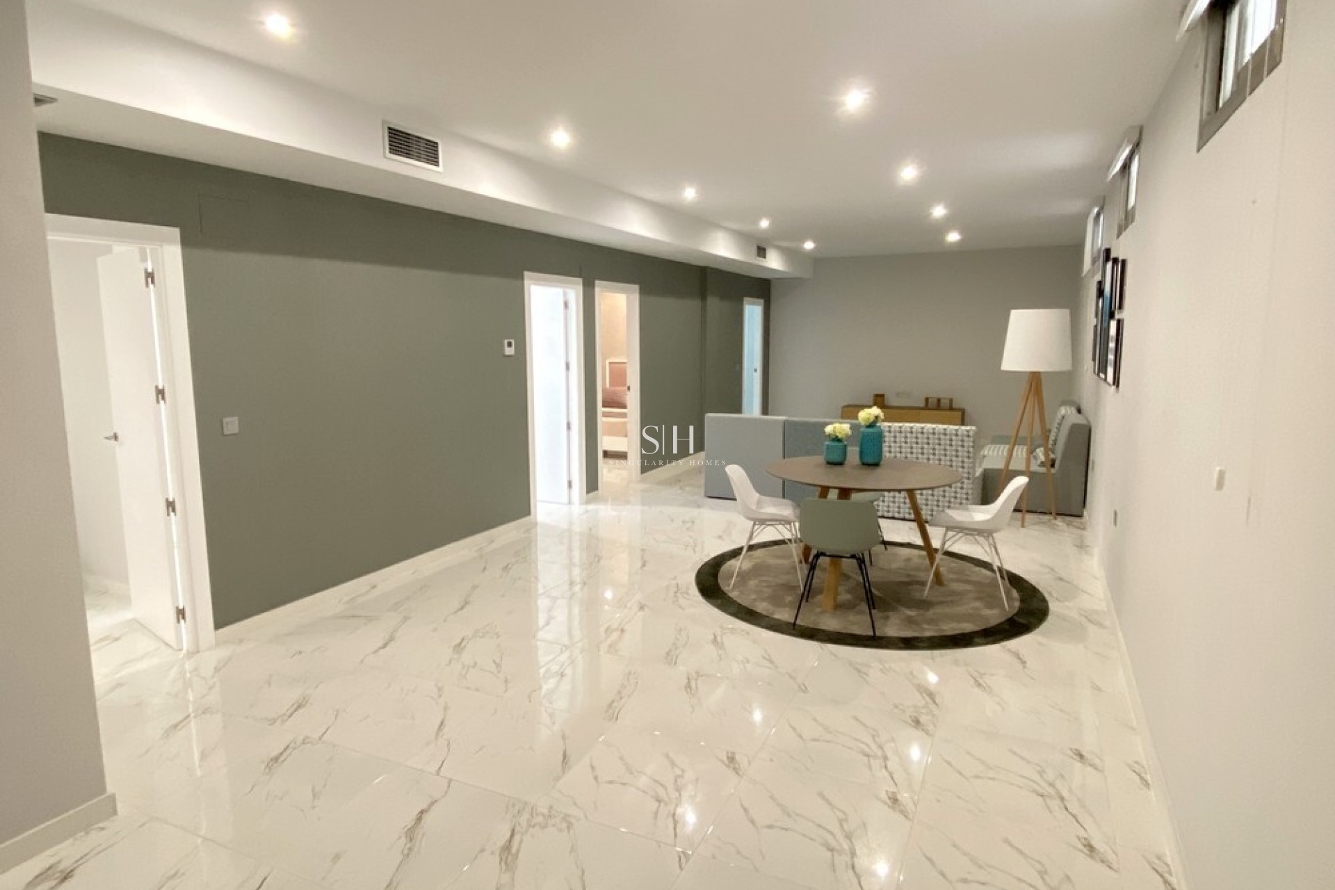 Перепродажа - Villa - Orihuela Costa - PAU 26