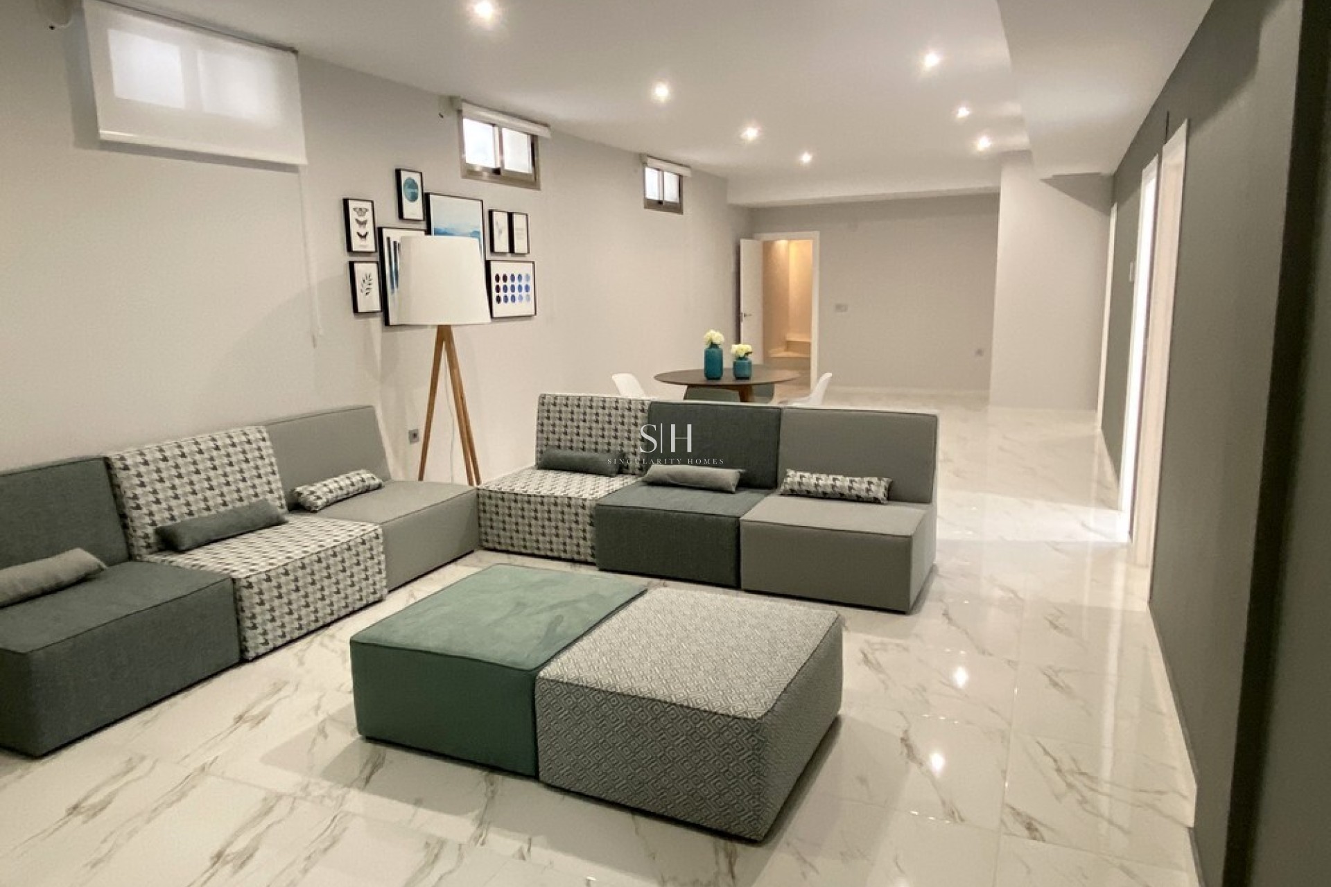 Перепродажа - Villa - Orihuela Costa - PAU 26