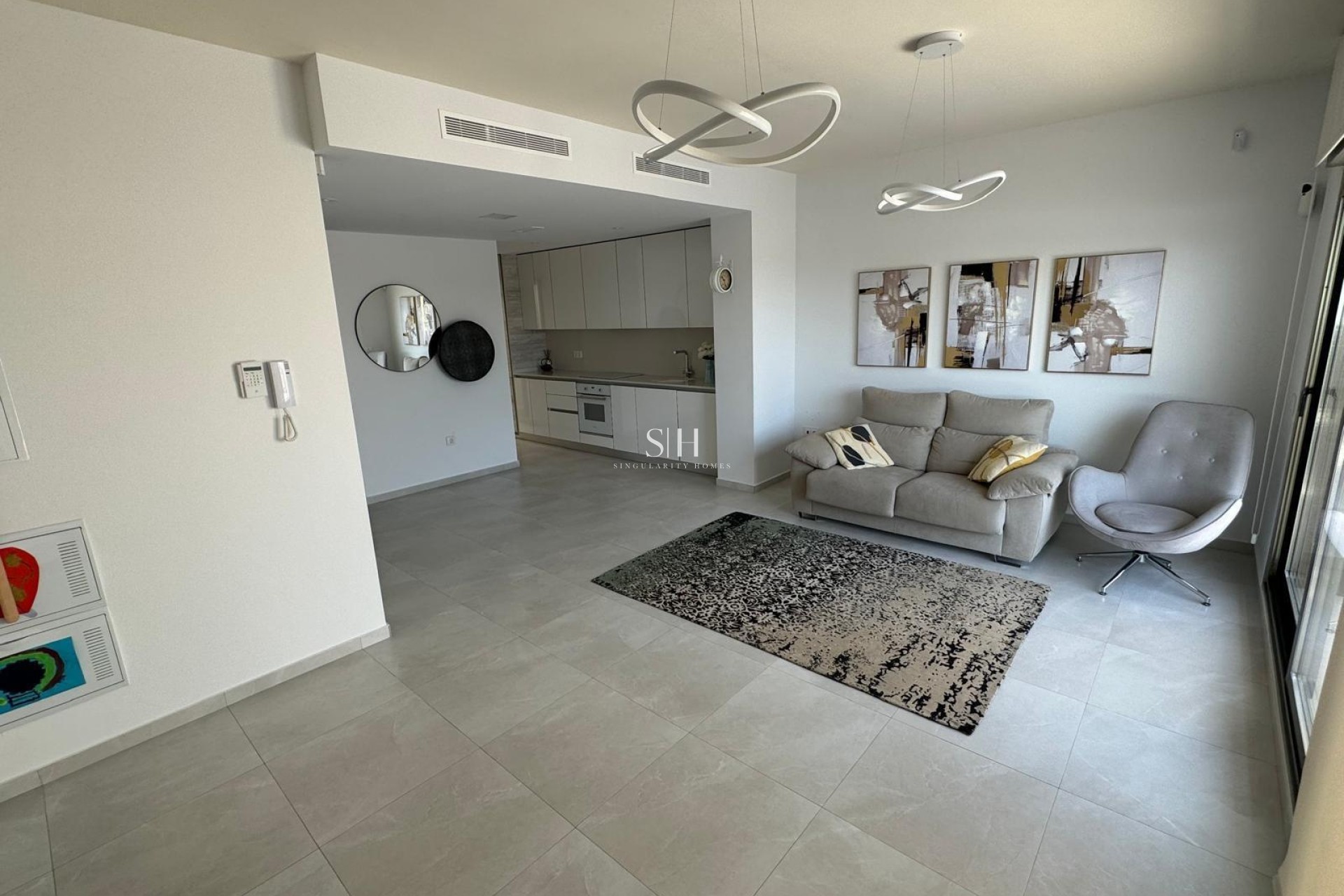 Перепродажа - Villa - Orihuela Costa - PAU 26