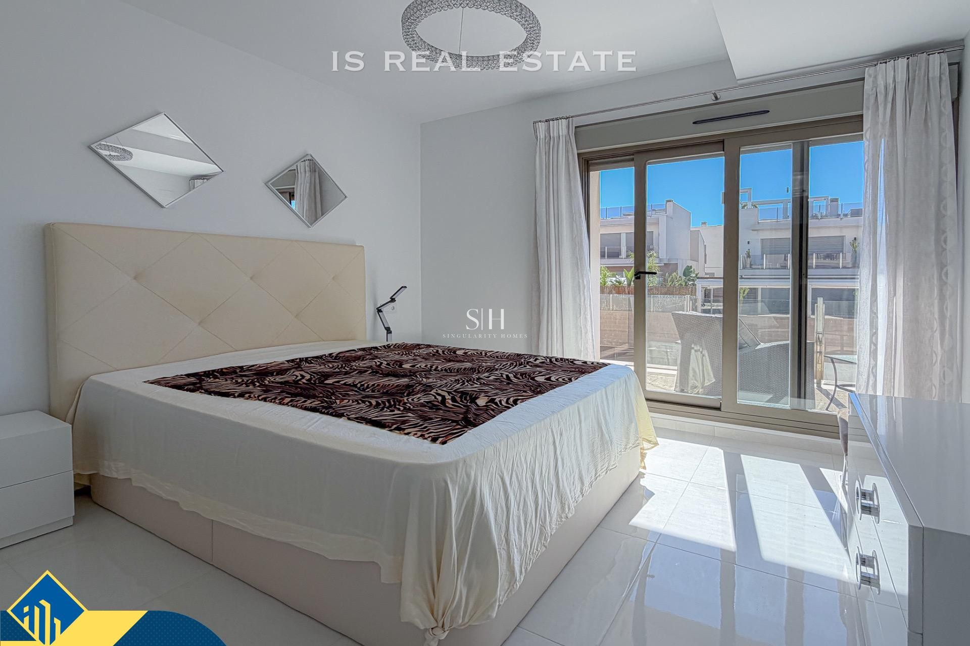 Перепродажа - Villa - Orihuela Costa - PAU 26