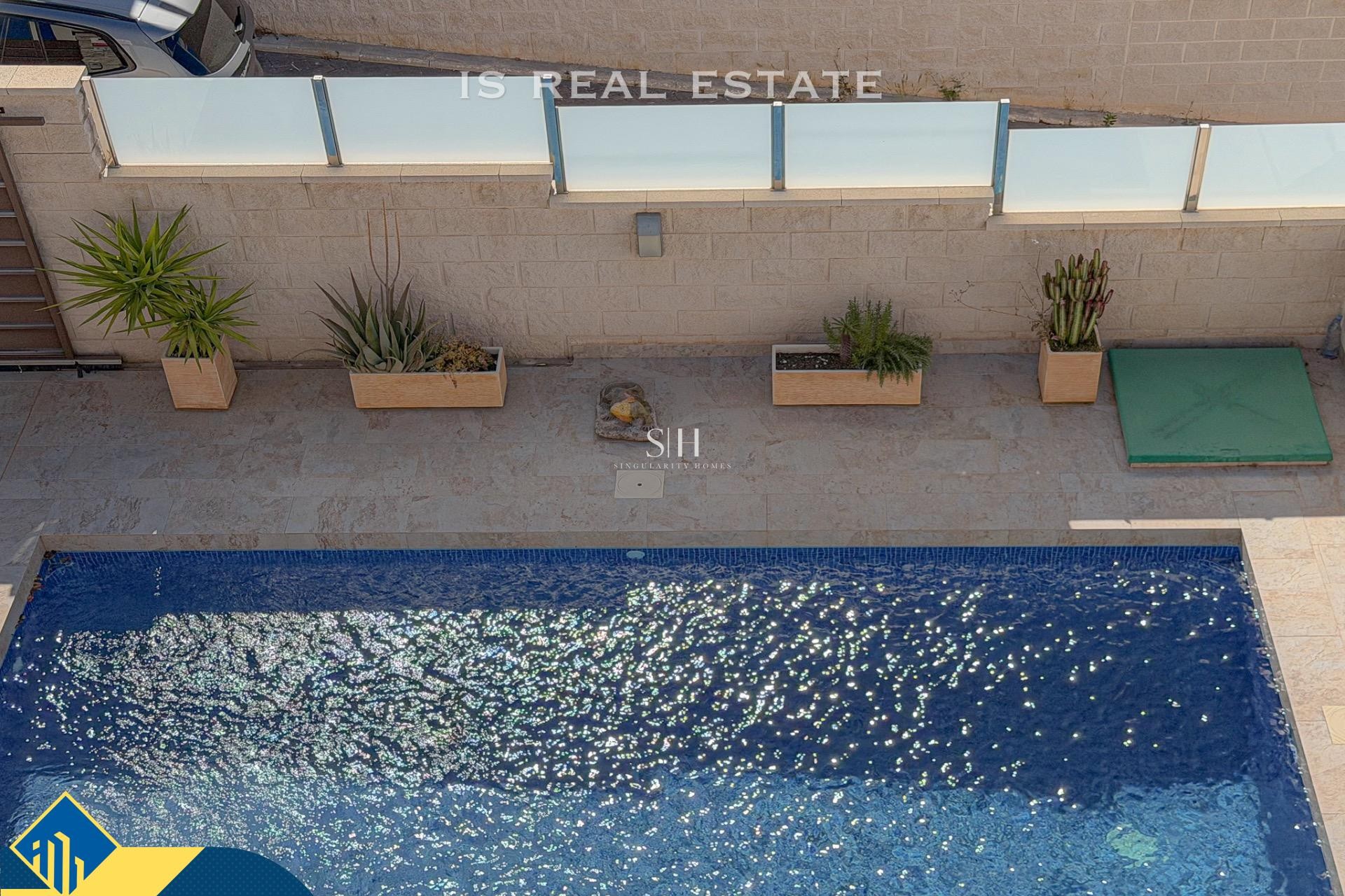 Перепродажа - Villa - Orihuela Costa - PAU 26