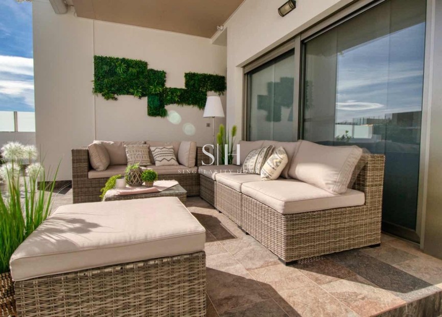 Перепродажа - Villa - Orihuela Costa - PAU 26