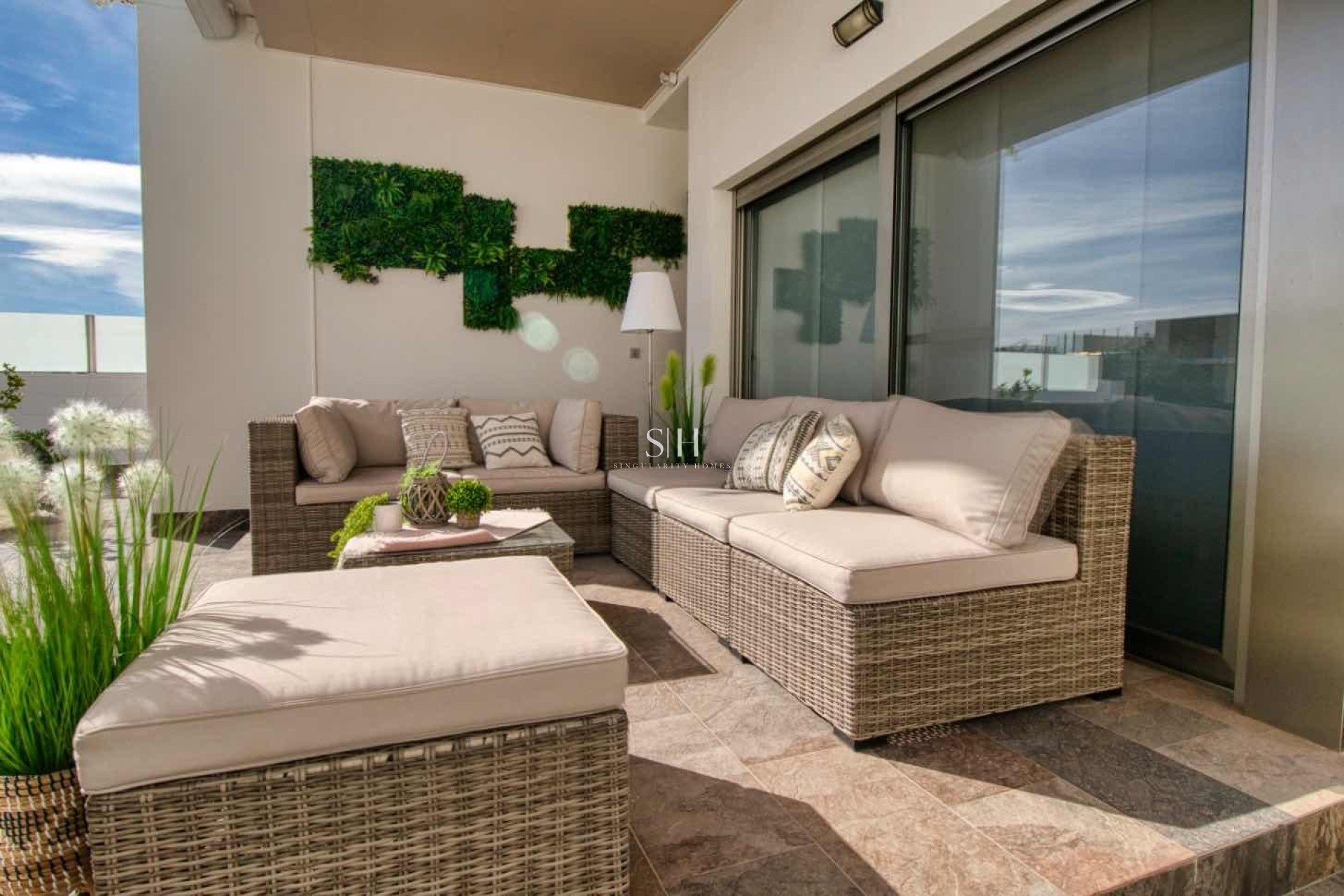 Перепродажа - Villa - Orihuela Costa - PAU 26