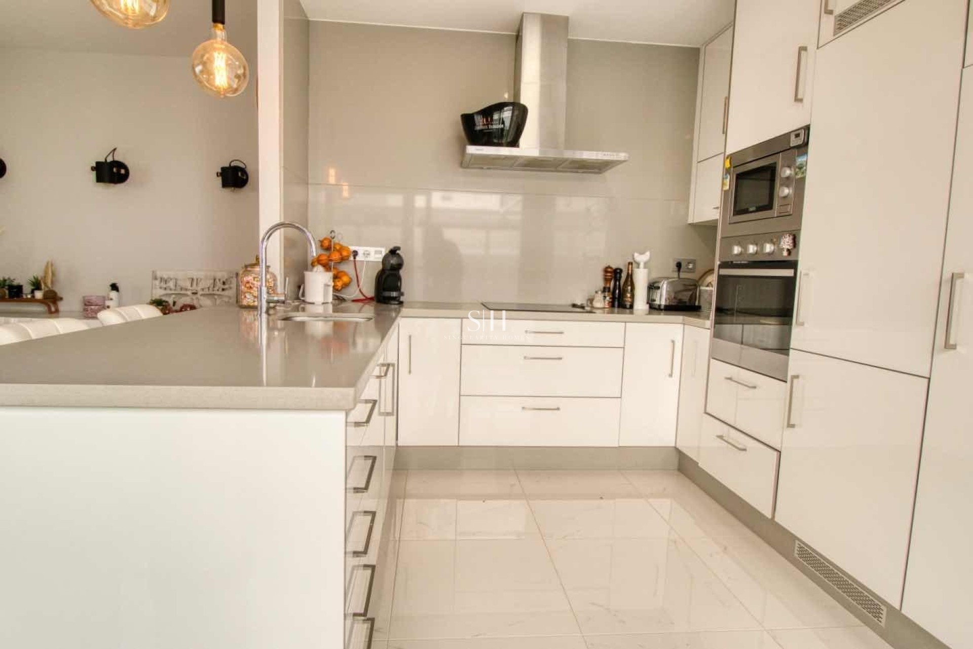 Перепродажа - Villa - Orihuela Costa - PAU 26