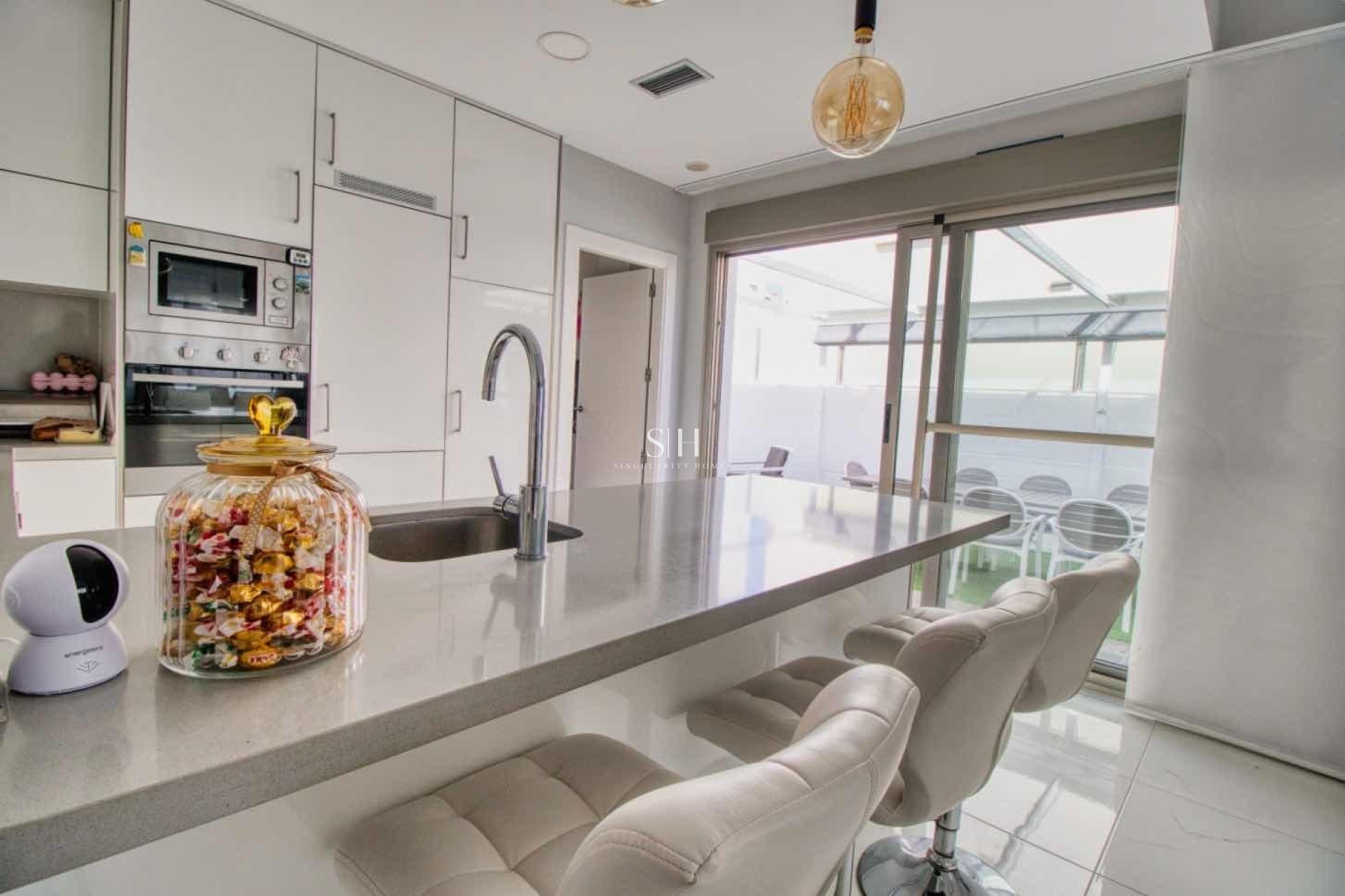 Перепродажа - Villa - Orihuela Costa - PAU 26