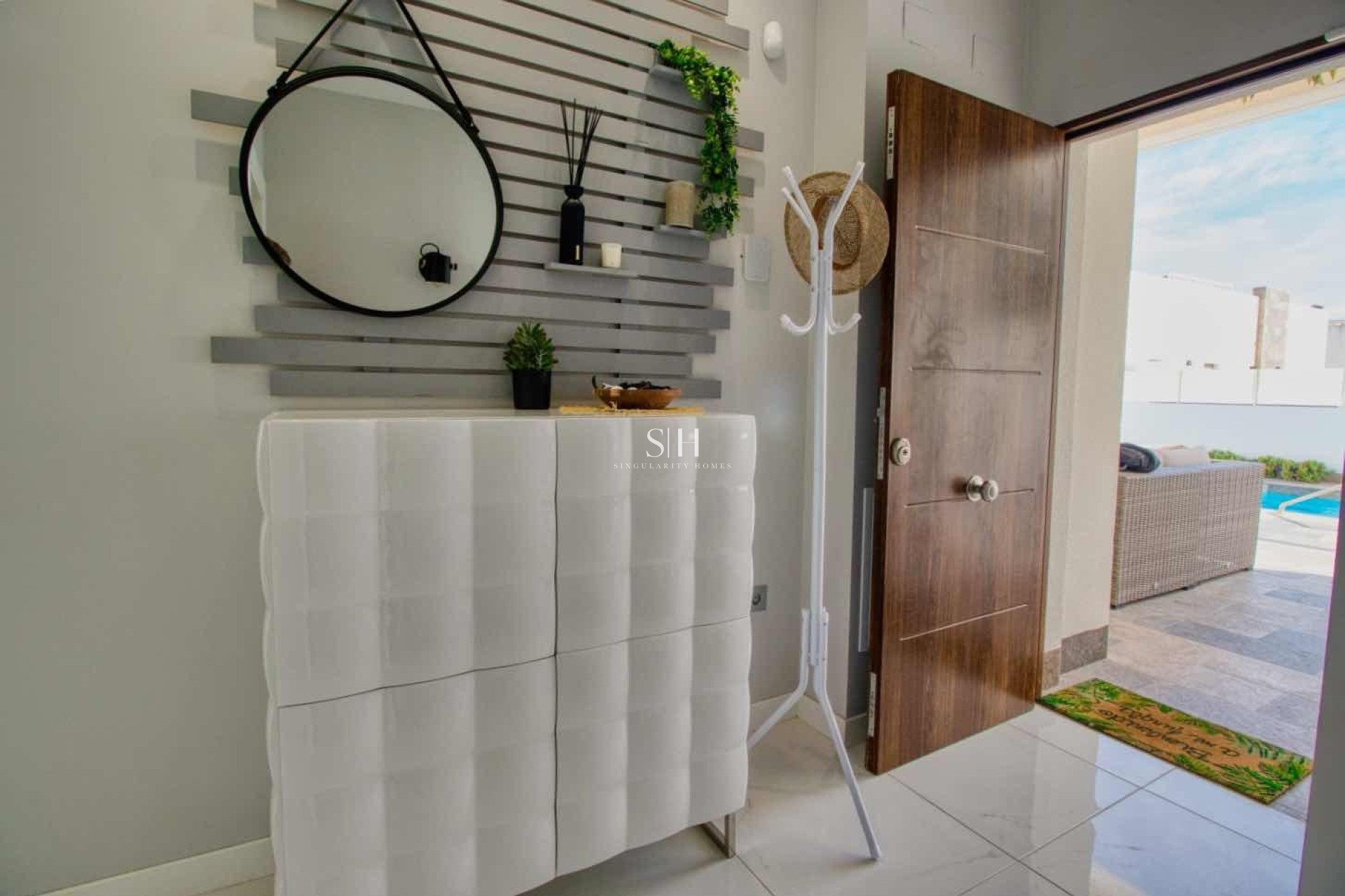 Перепродажа - Villa - Orihuela Costa - PAU 26