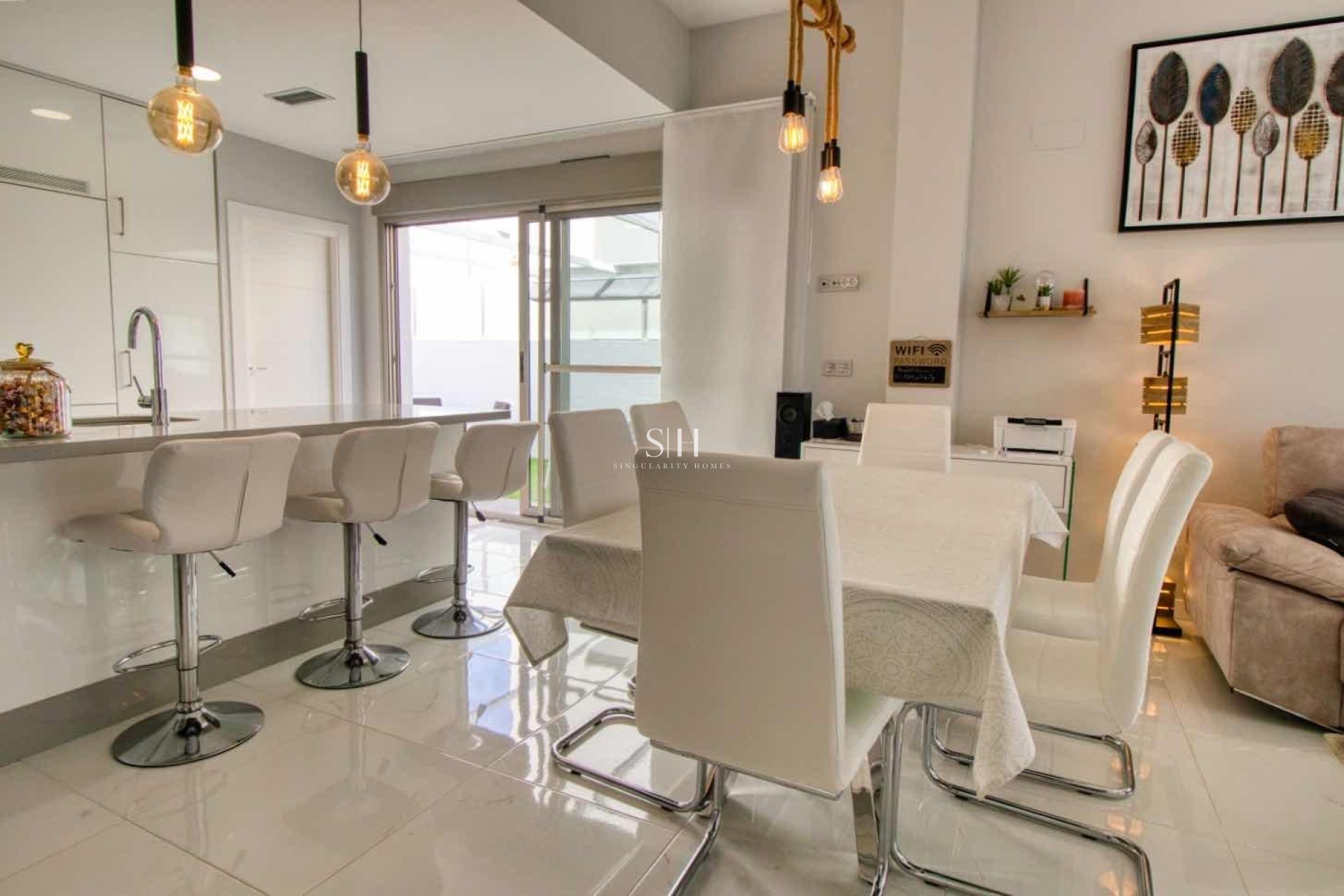 Перепродажа - Villa - Orihuela Costa - PAU 26