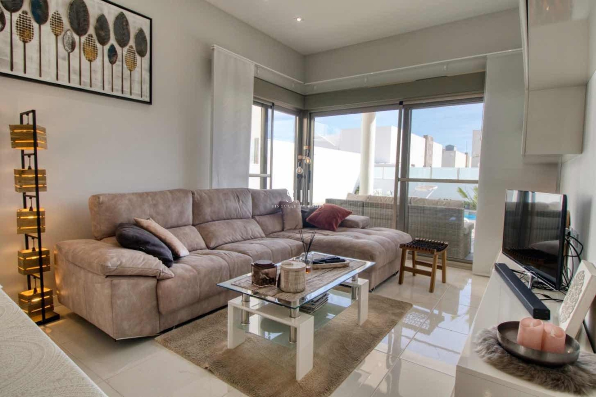 Перепродажа - Villa - Orihuela Costa - PAU 26