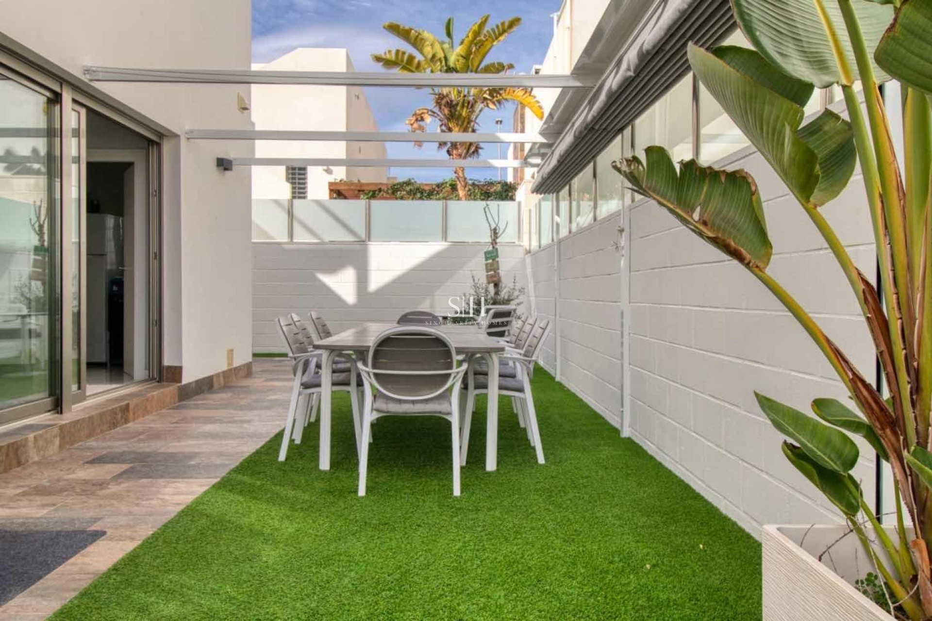 Перепродажа - Villa - Orihuela Costa - PAU 26