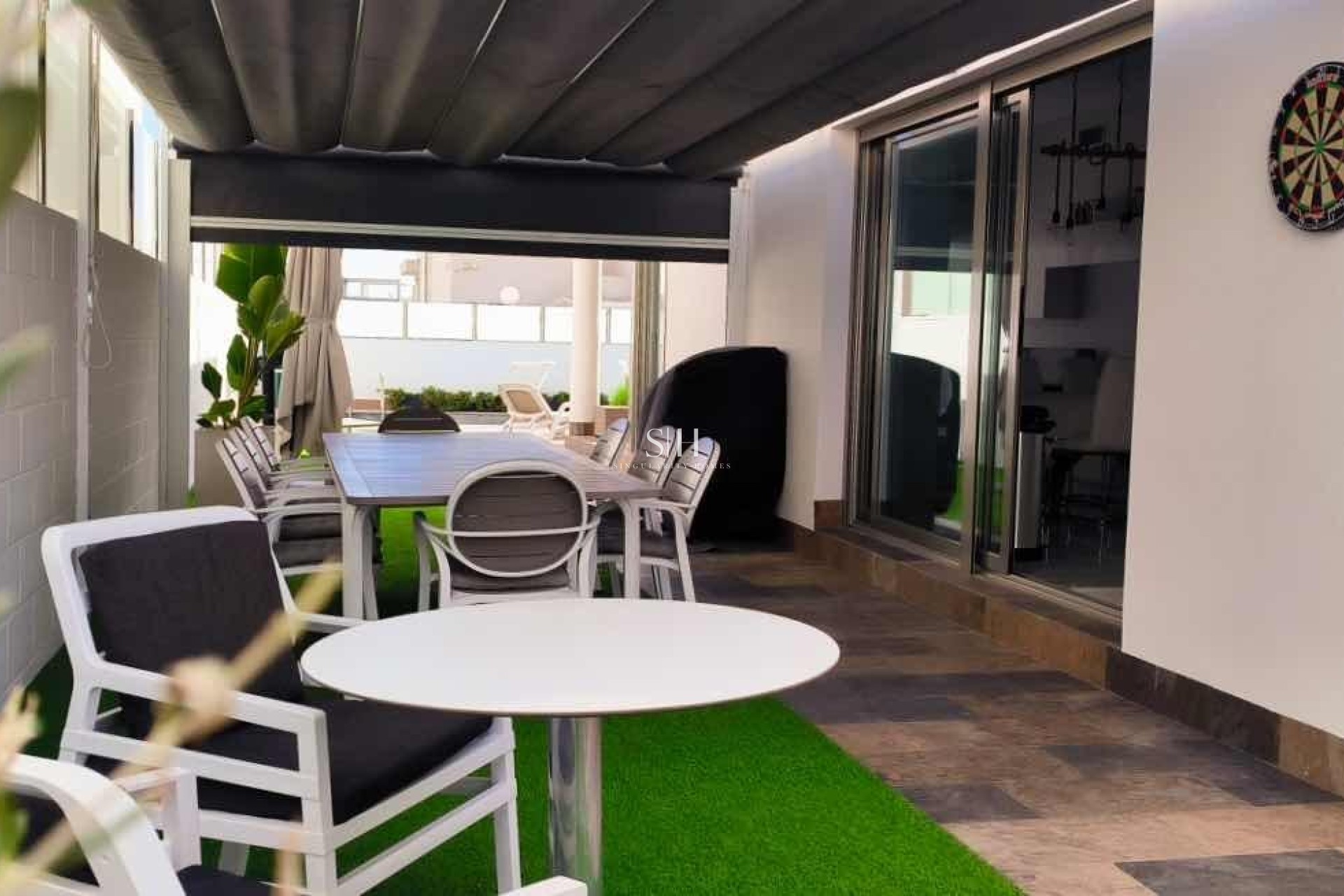 Перепродажа - Villa - Orihuela Costa - PAU 26