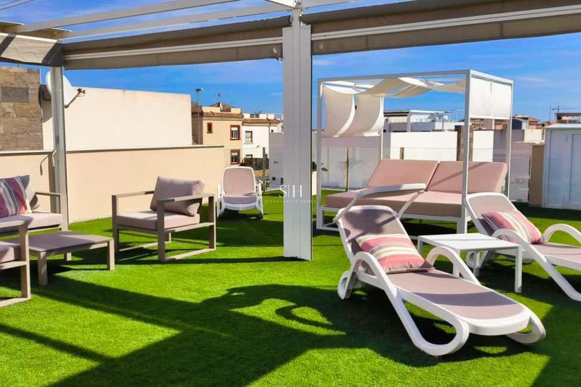 Перепродажа - Villa - Orihuela Costa - PAU 26