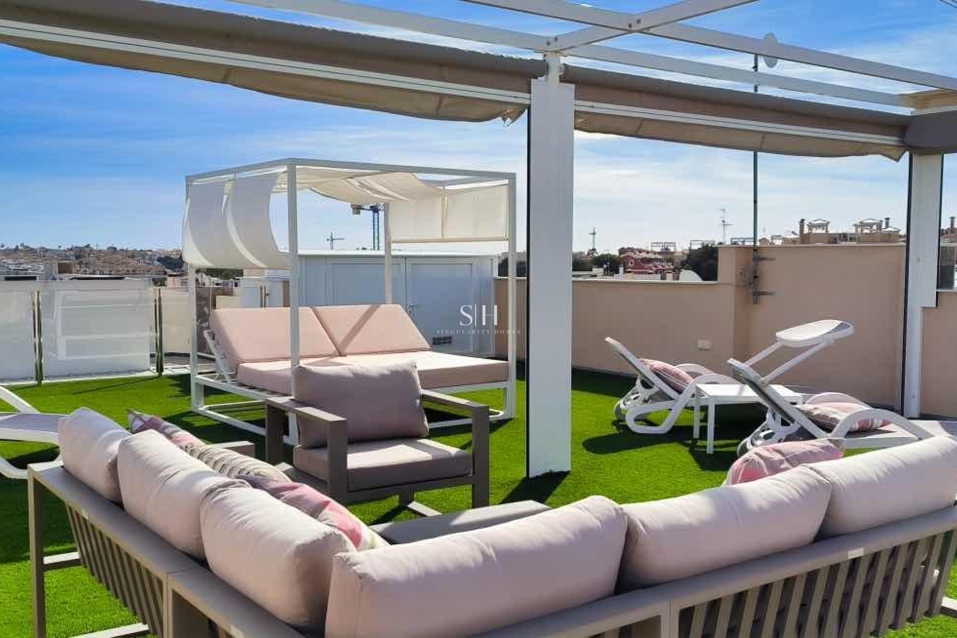 Перепродажа - Villa - Orihuela Costa - PAU 26