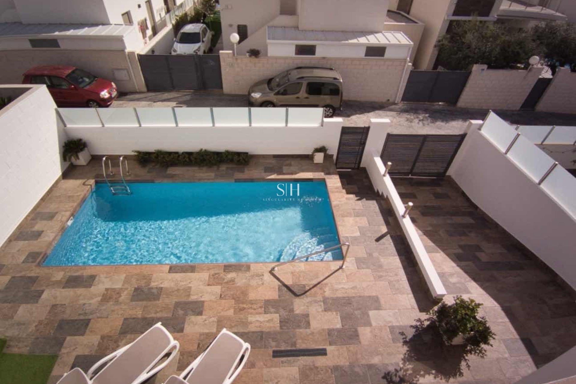 Перепродажа - Villa - Orihuela Costa - PAU 26