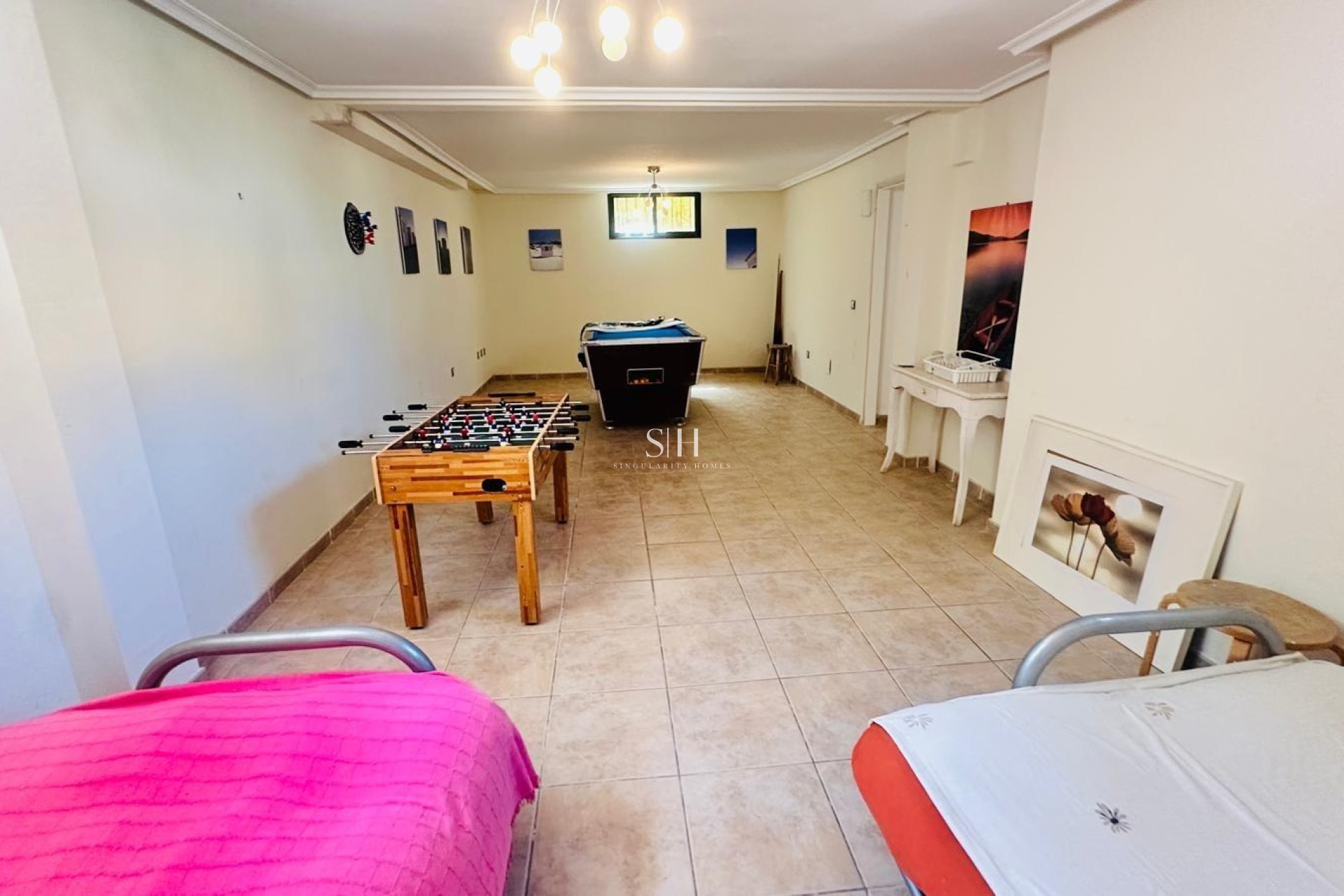 Перепродажа - Villa - Orihuela Costa - PAU 8