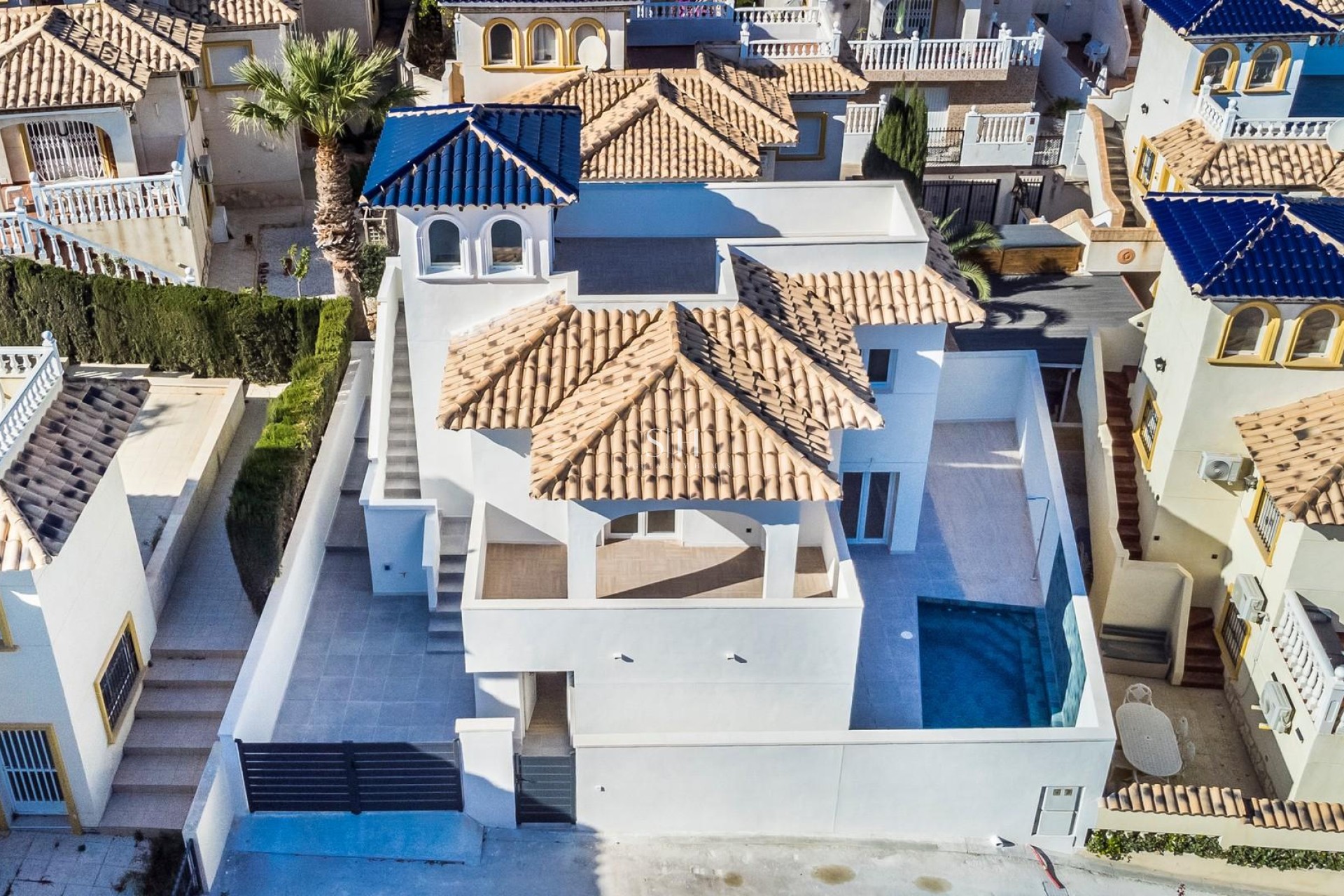 Перепродажа - Villa - Orihuela Costa - Playa Flamenca Norte