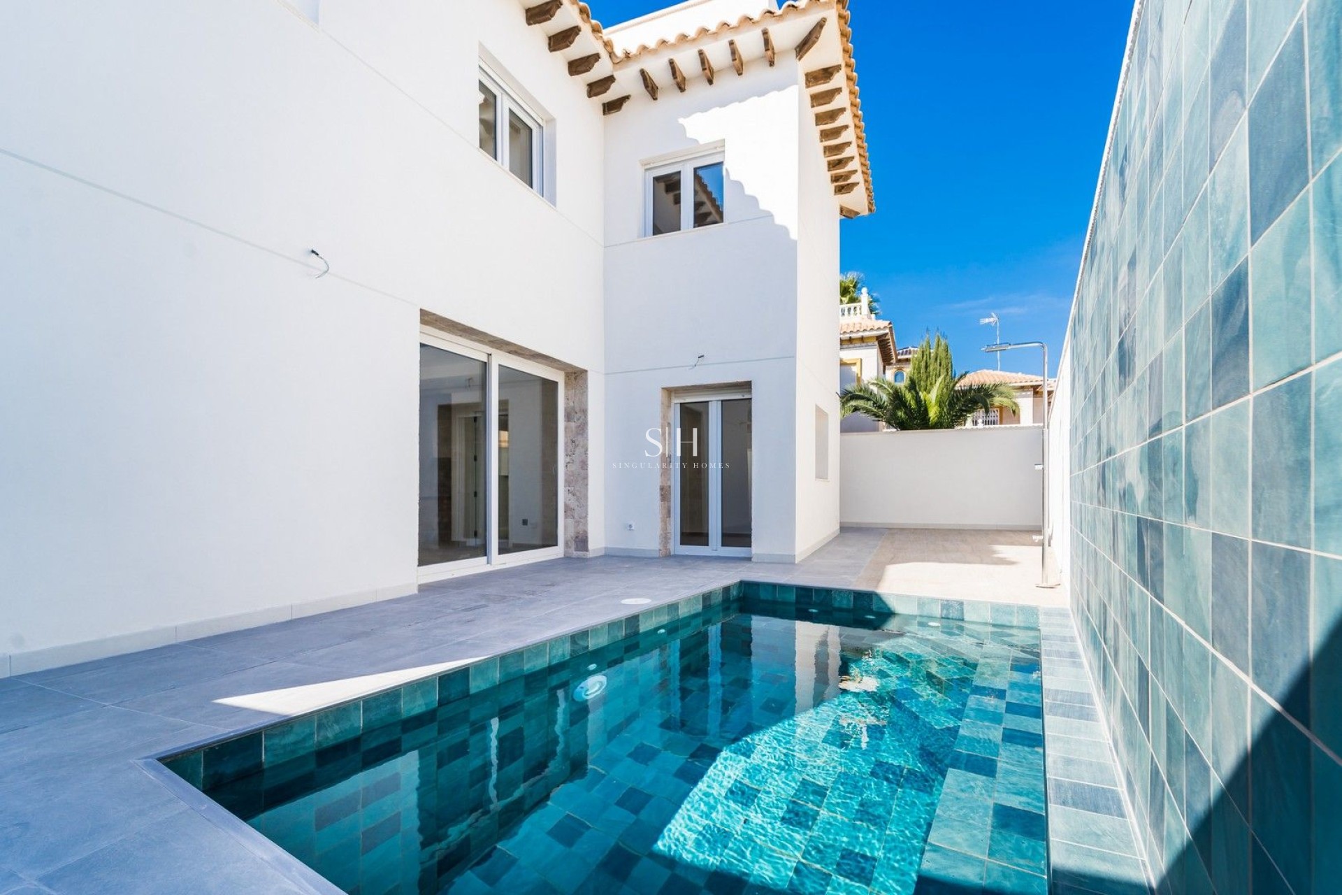 Перепродажа - Villa - Orihuela Costa - Playa Flamenca Norte