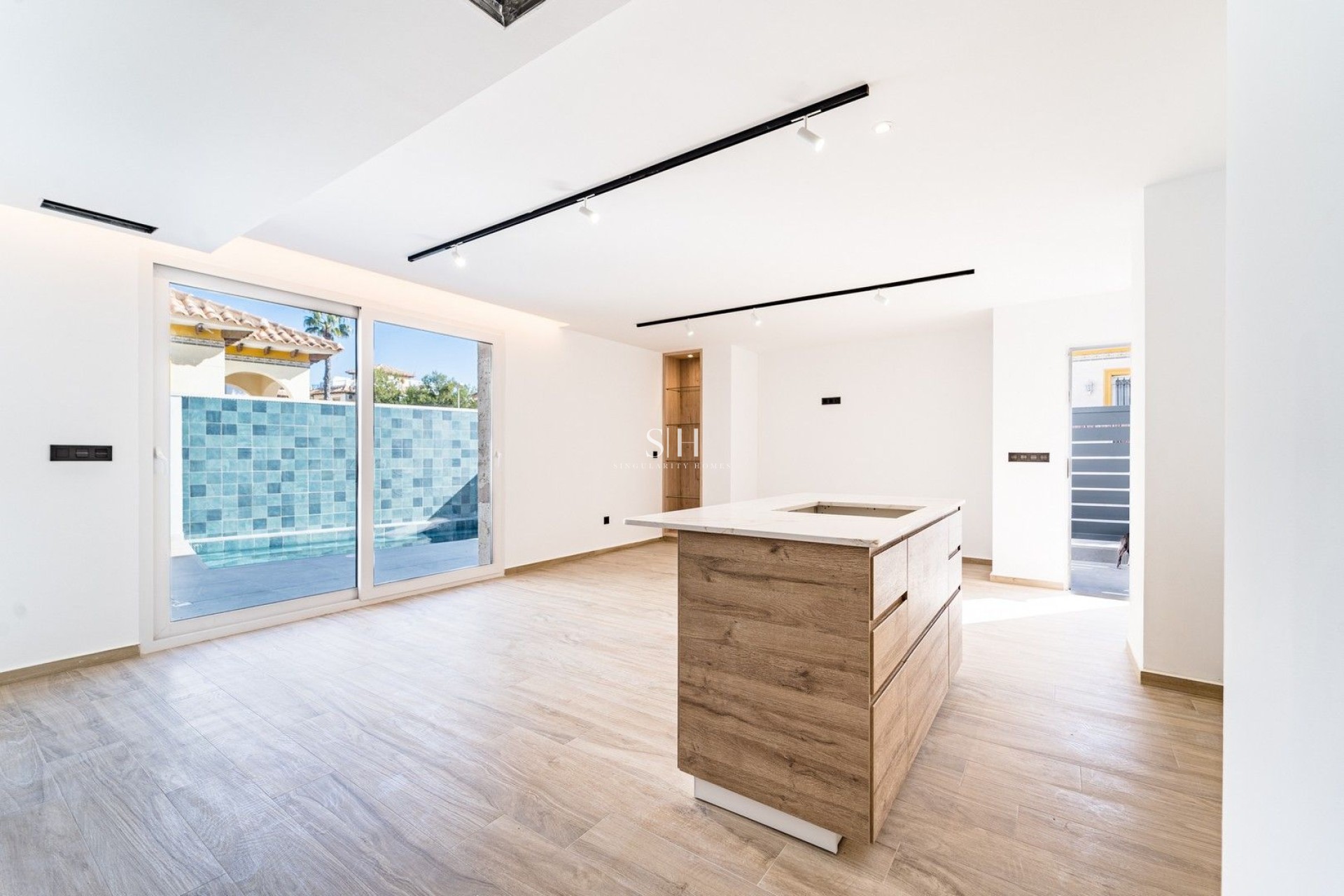 Перепродажа - Villa - Orihuela Costa - Playa Flamenca Norte