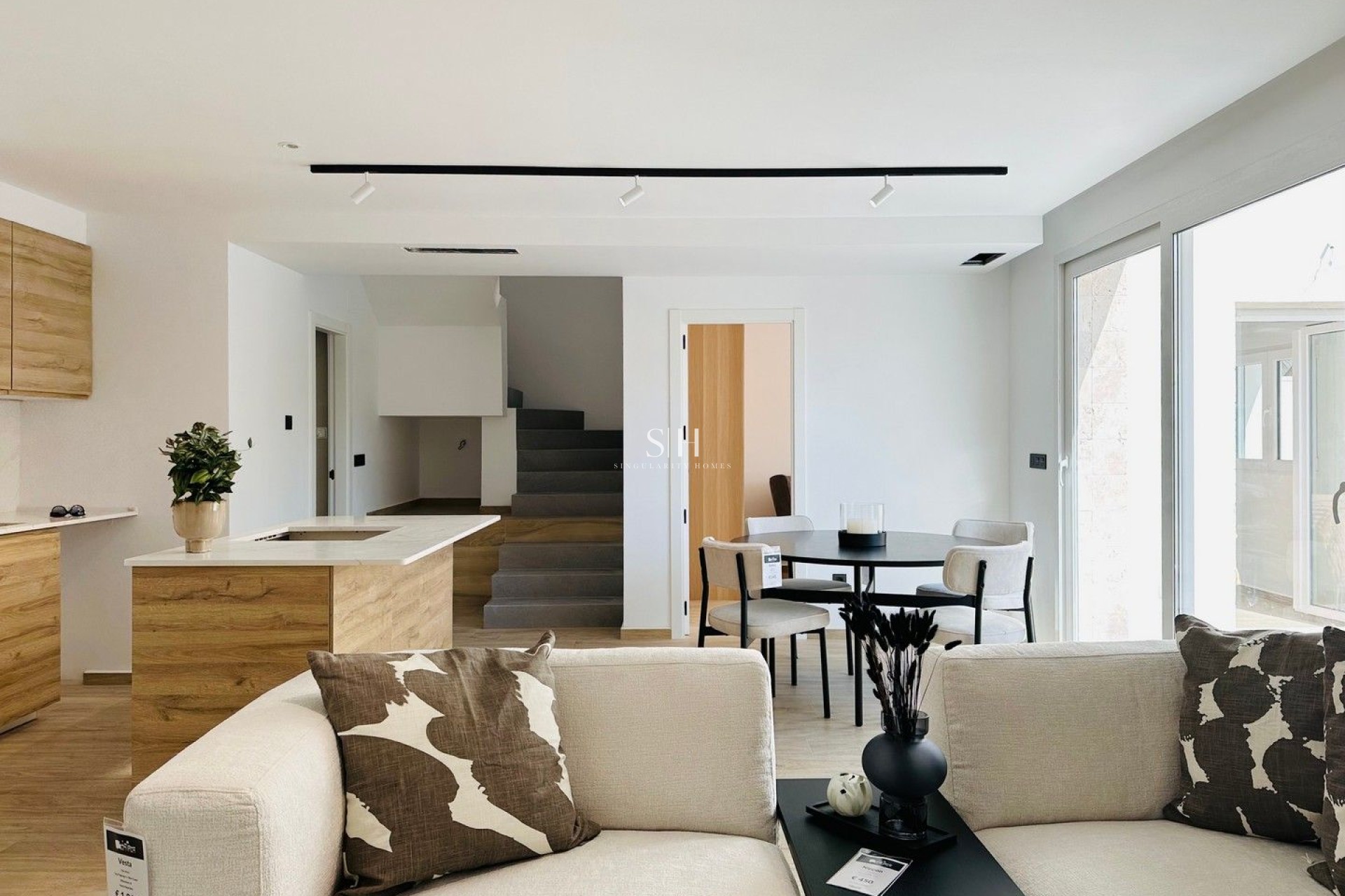 Перепродажа - Villa - Orihuela Costa - Playa Flamenca Norte