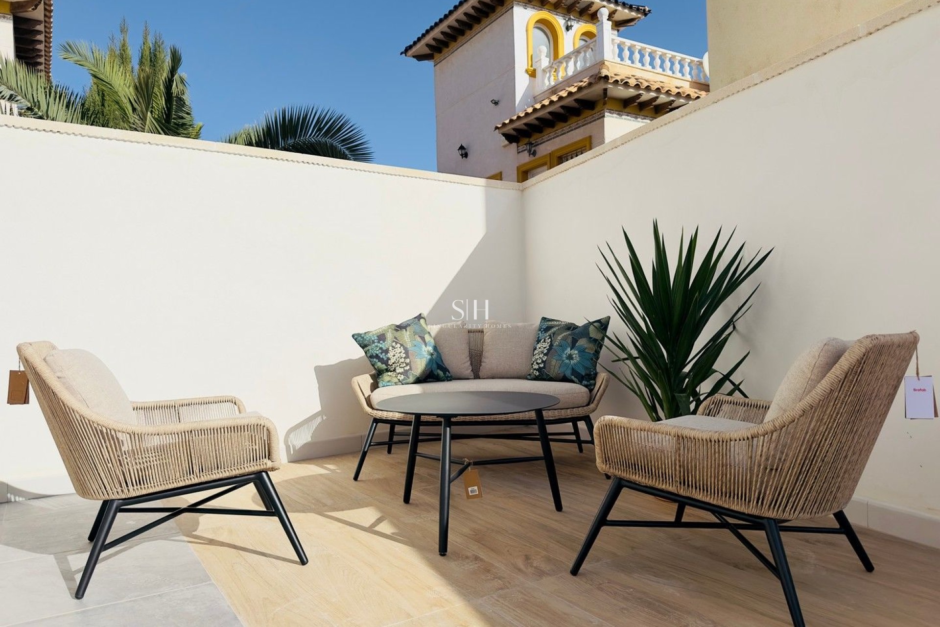 Перепродажа - Villa - Orihuela Costa - Playa Flamenca Norte