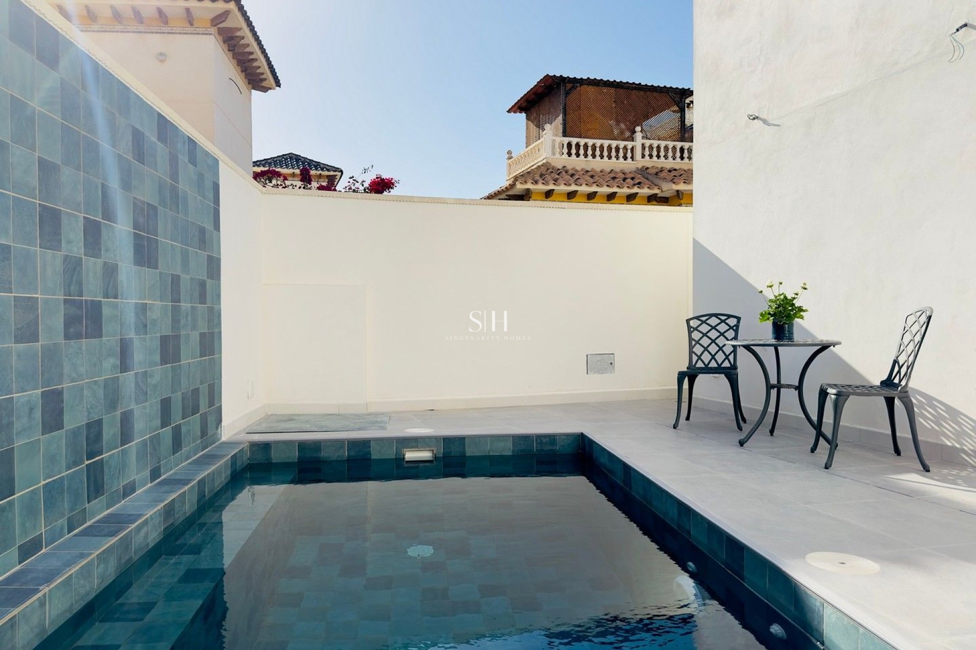 Перепродажа - Villa - Orihuela Costa - Playa Flamenca Norte