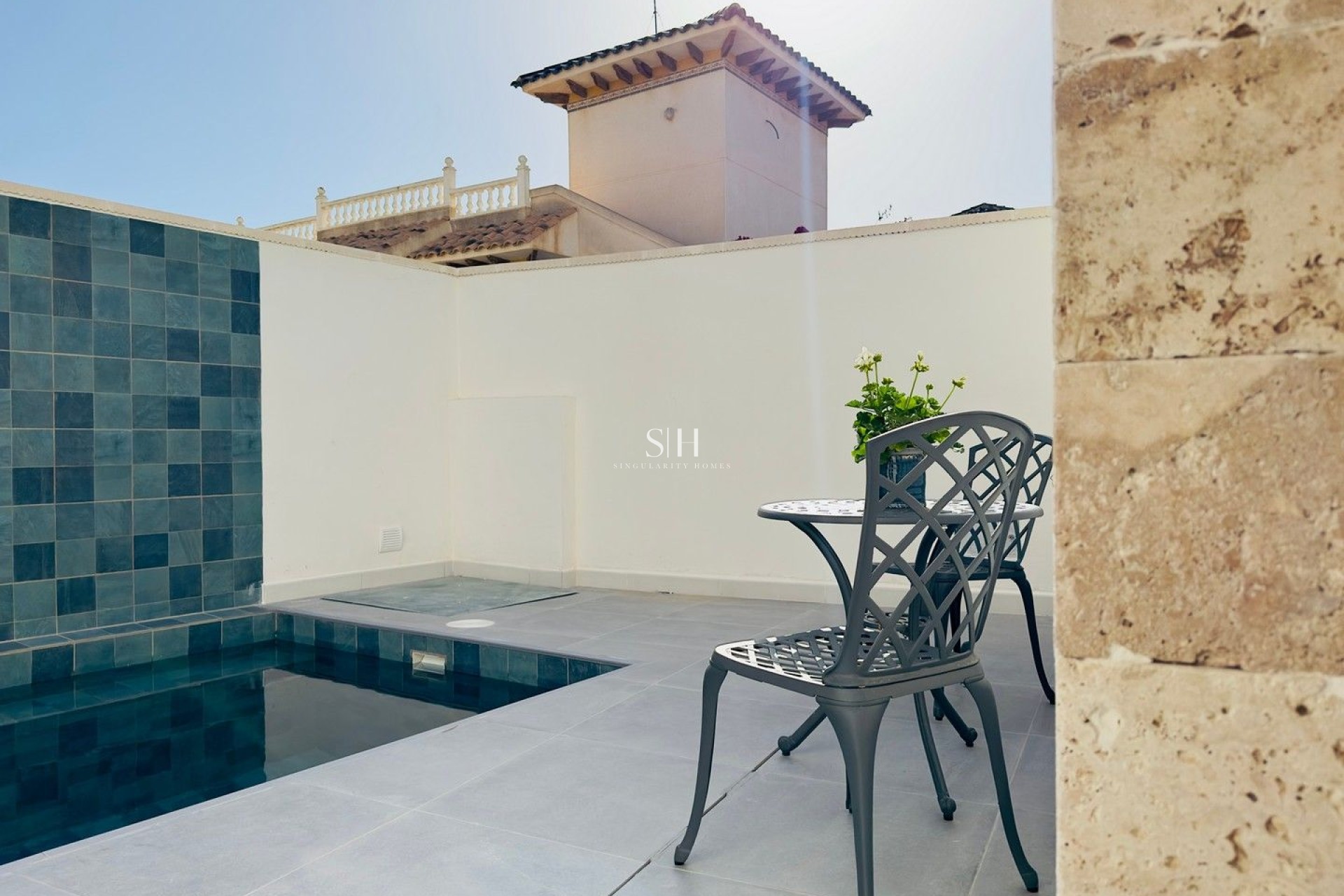 Перепродажа - Villa - Orihuela Costa - Playa Flamenca Norte