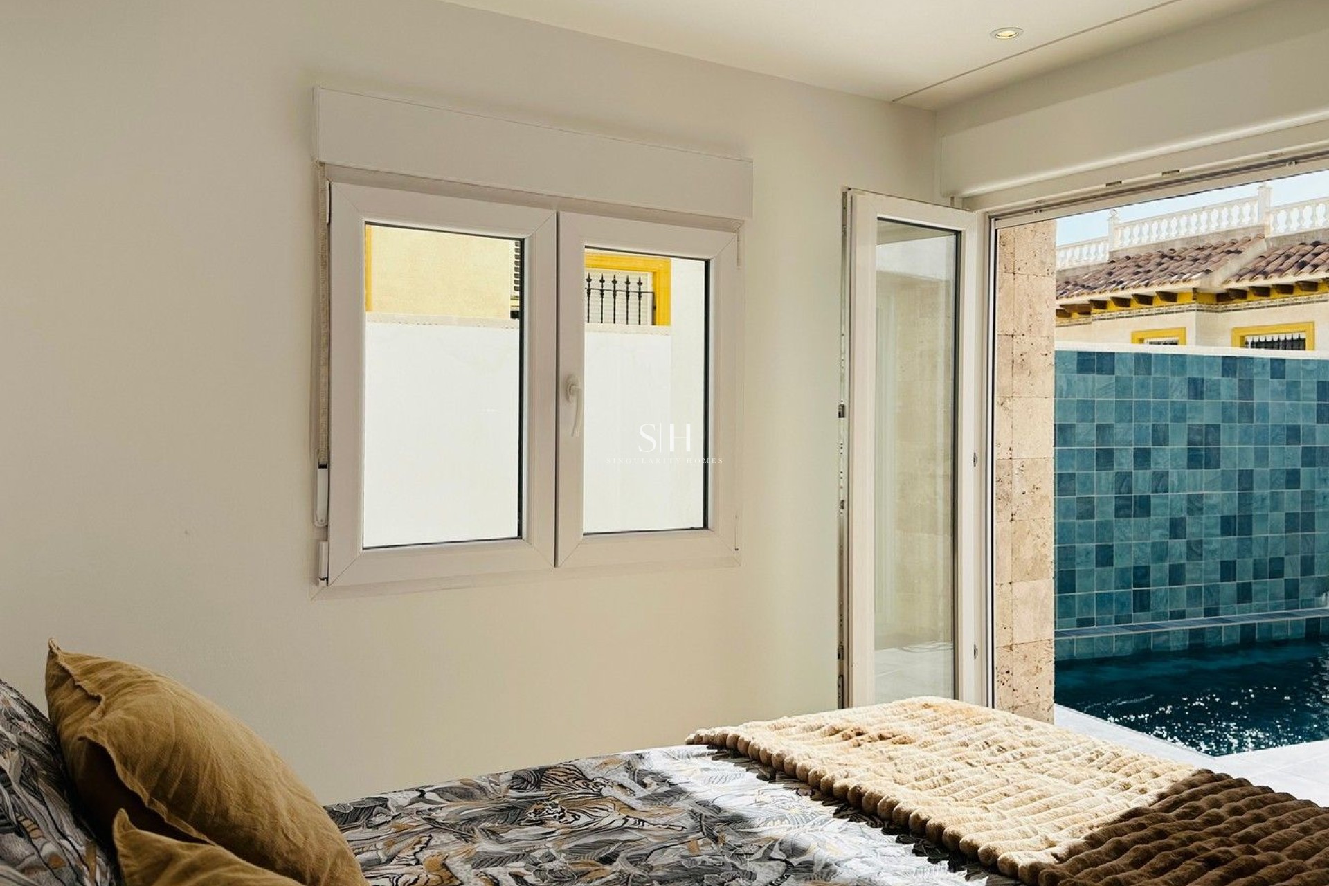 Перепродажа - Villa - Orihuela Costa - Playa Flamenca Norte