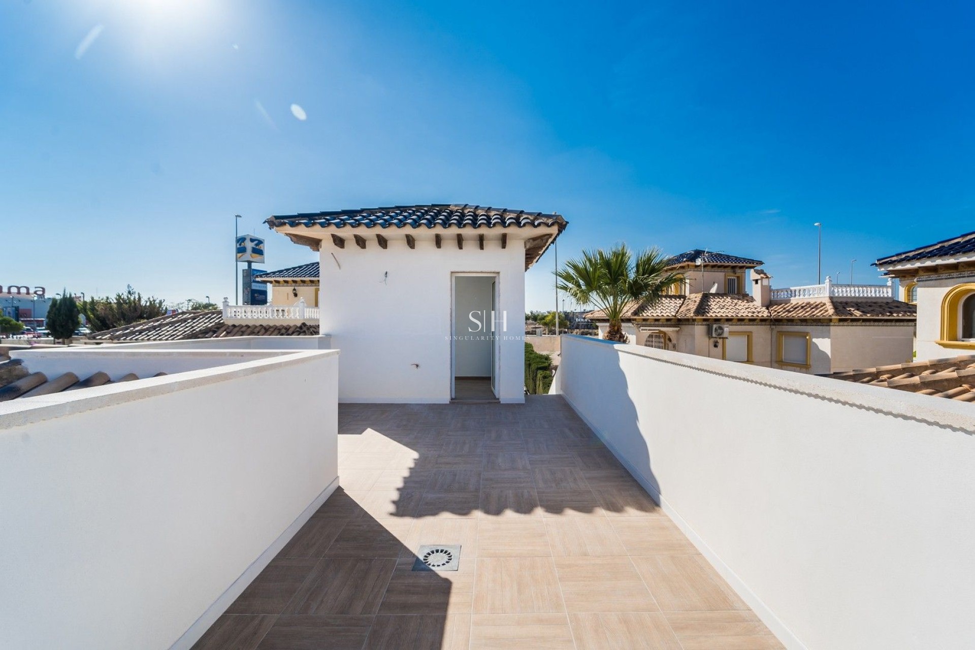 Перепродажа - Villa - Orihuela Costa - Playa Flamenca Norte
