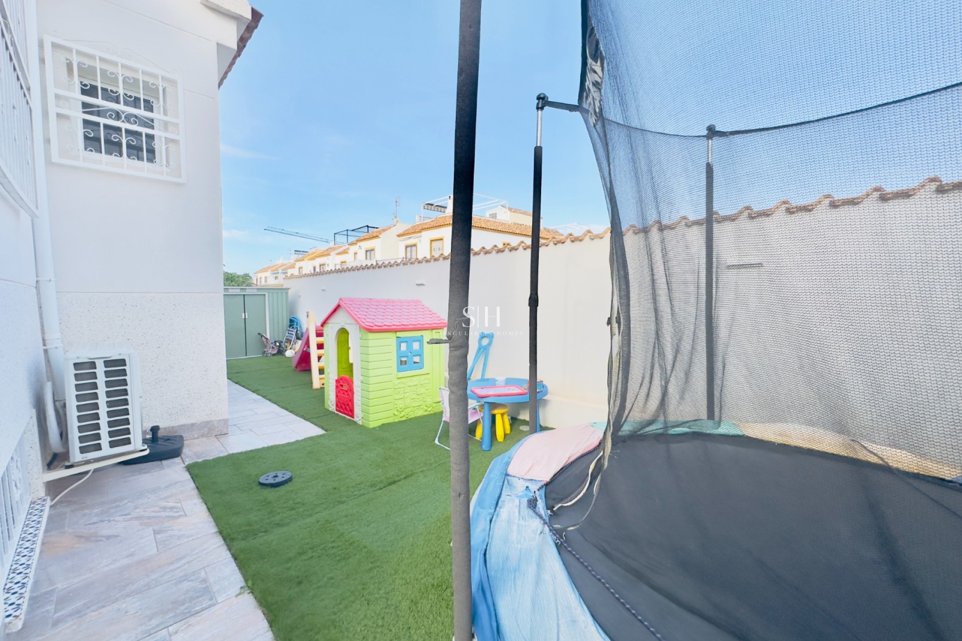 Перепродажа - Villa - Orihuela Costa - Playa Flamenca