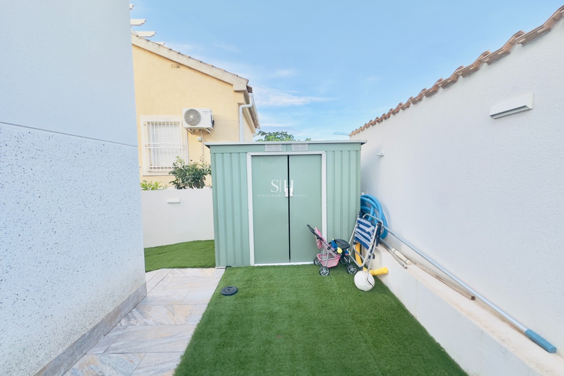 Перепродажа - Villa - Orihuela Costa - Playa Flamenca