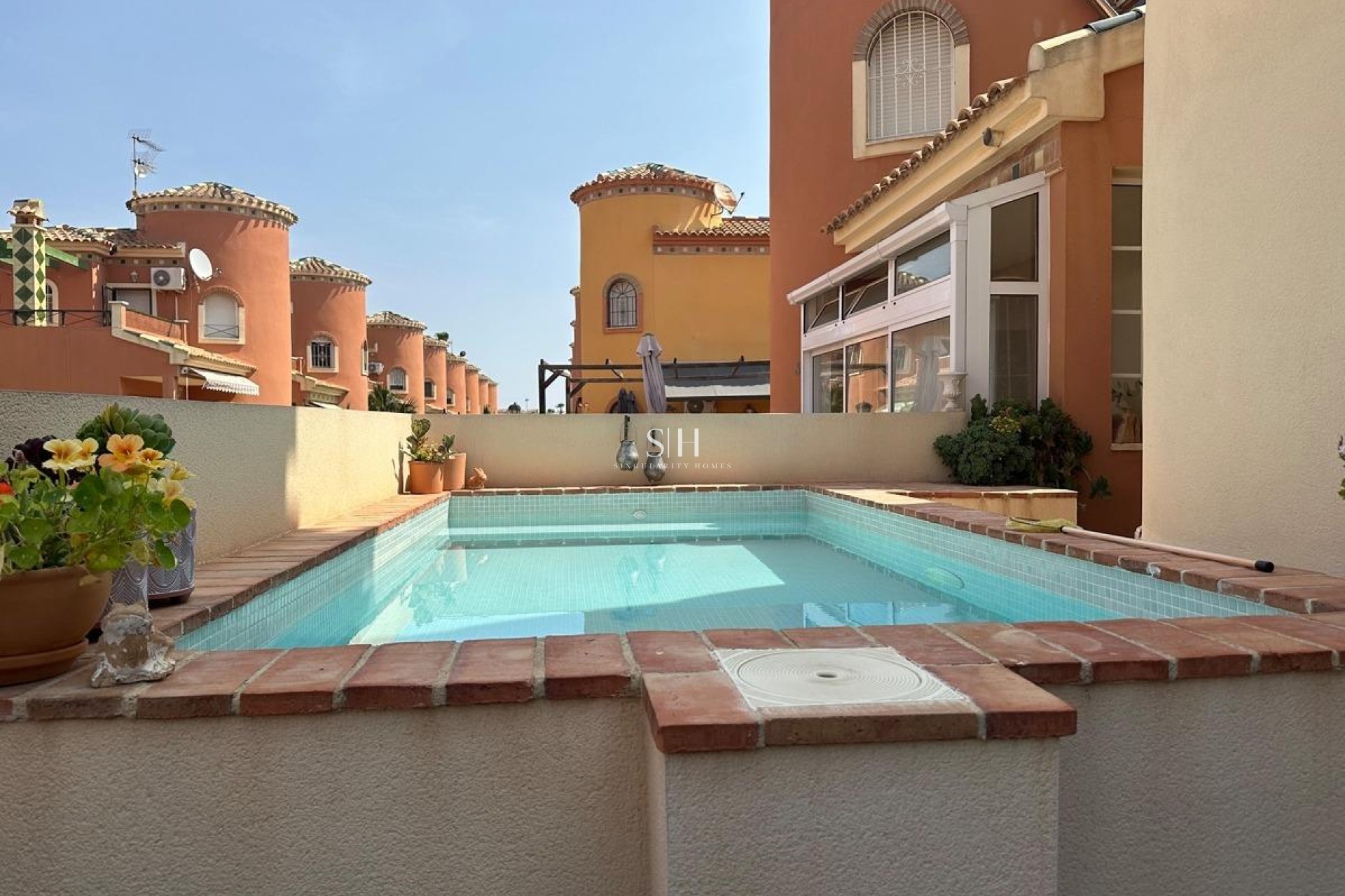 Перепродажа - Villa - Orihuela Costa - Playa Flamenca