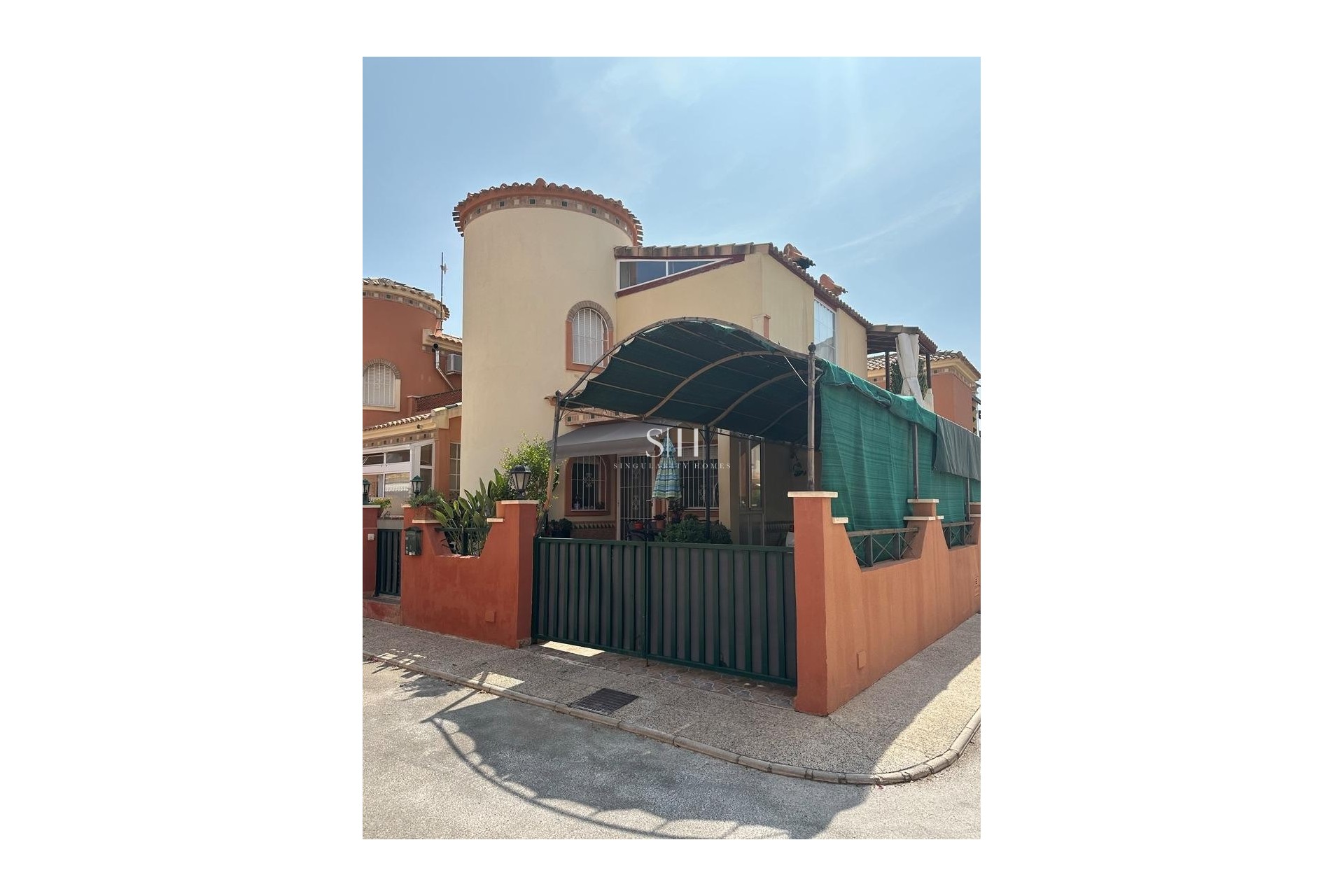 Перепродажа - Villa - Orihuela Costa - Playa Flamenca